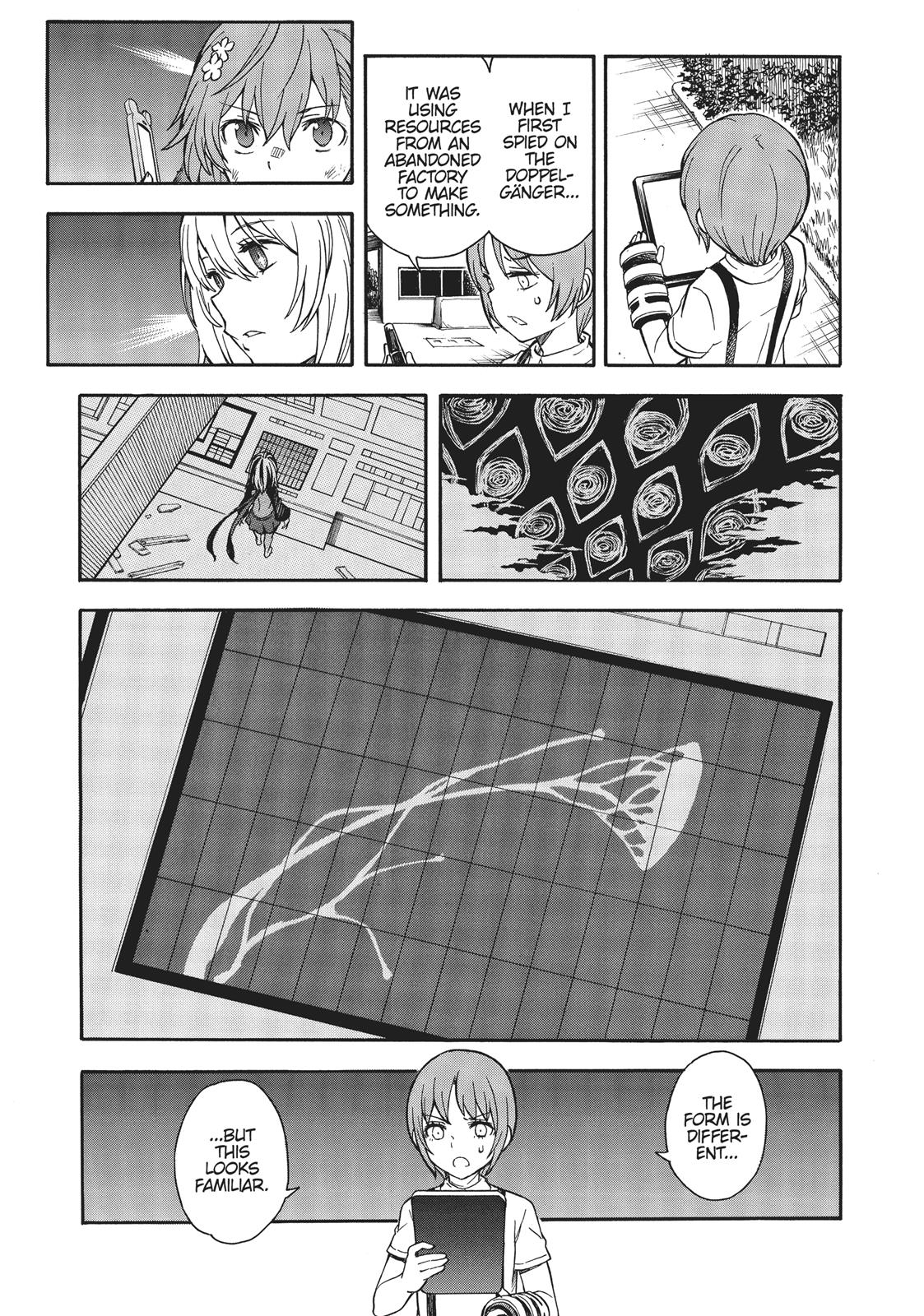 Read A Certain Scientific Railgun Manga Online