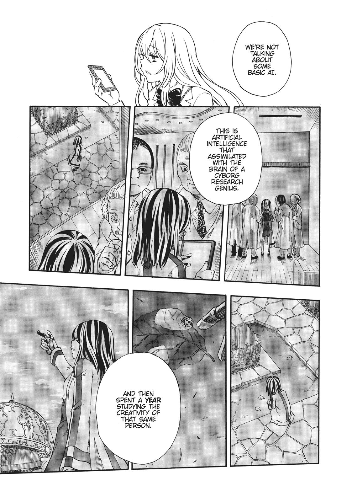 Read A Certain Scientific Railgun Manga Online