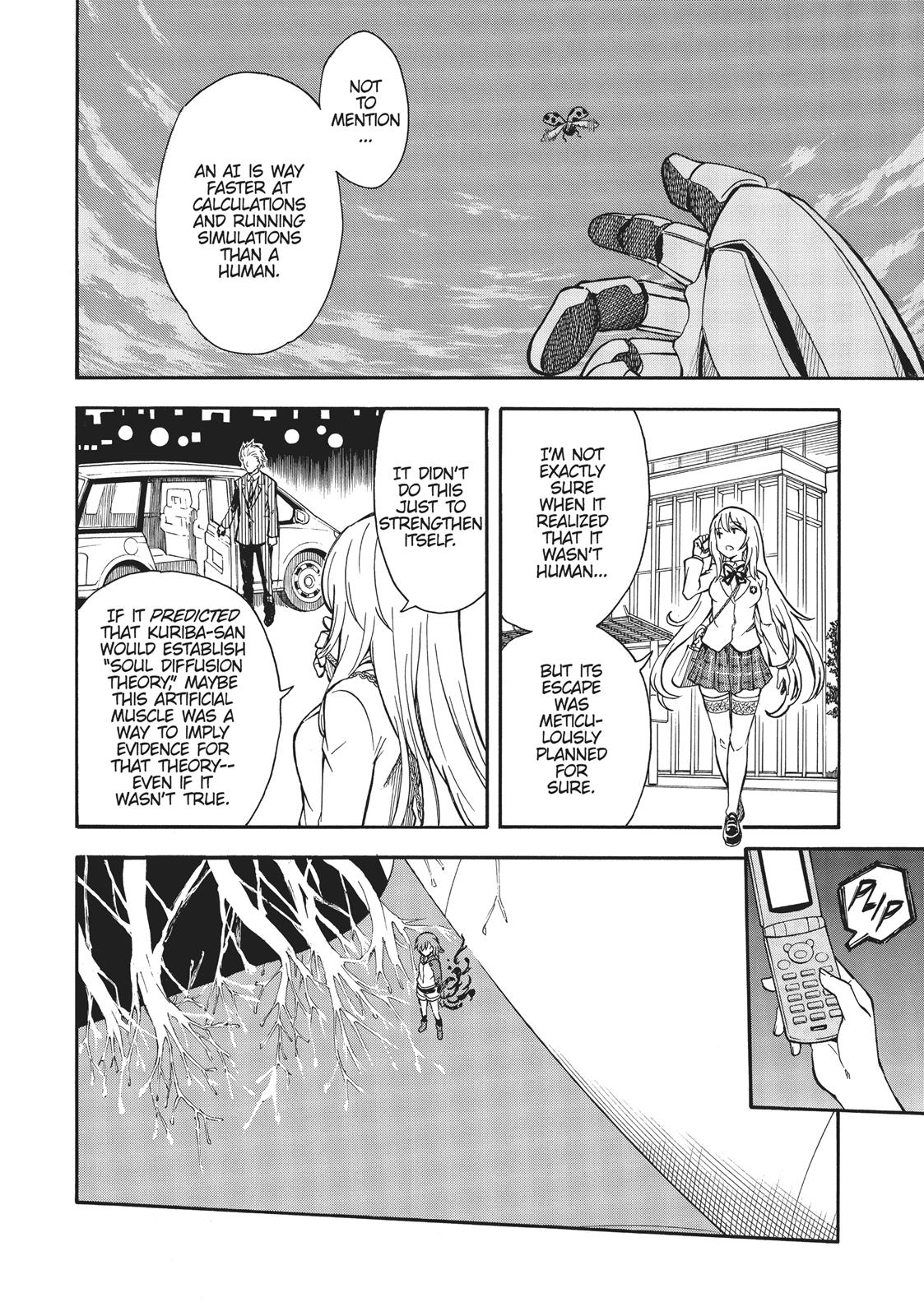Read A Certain Scientific Railgun Manga Online