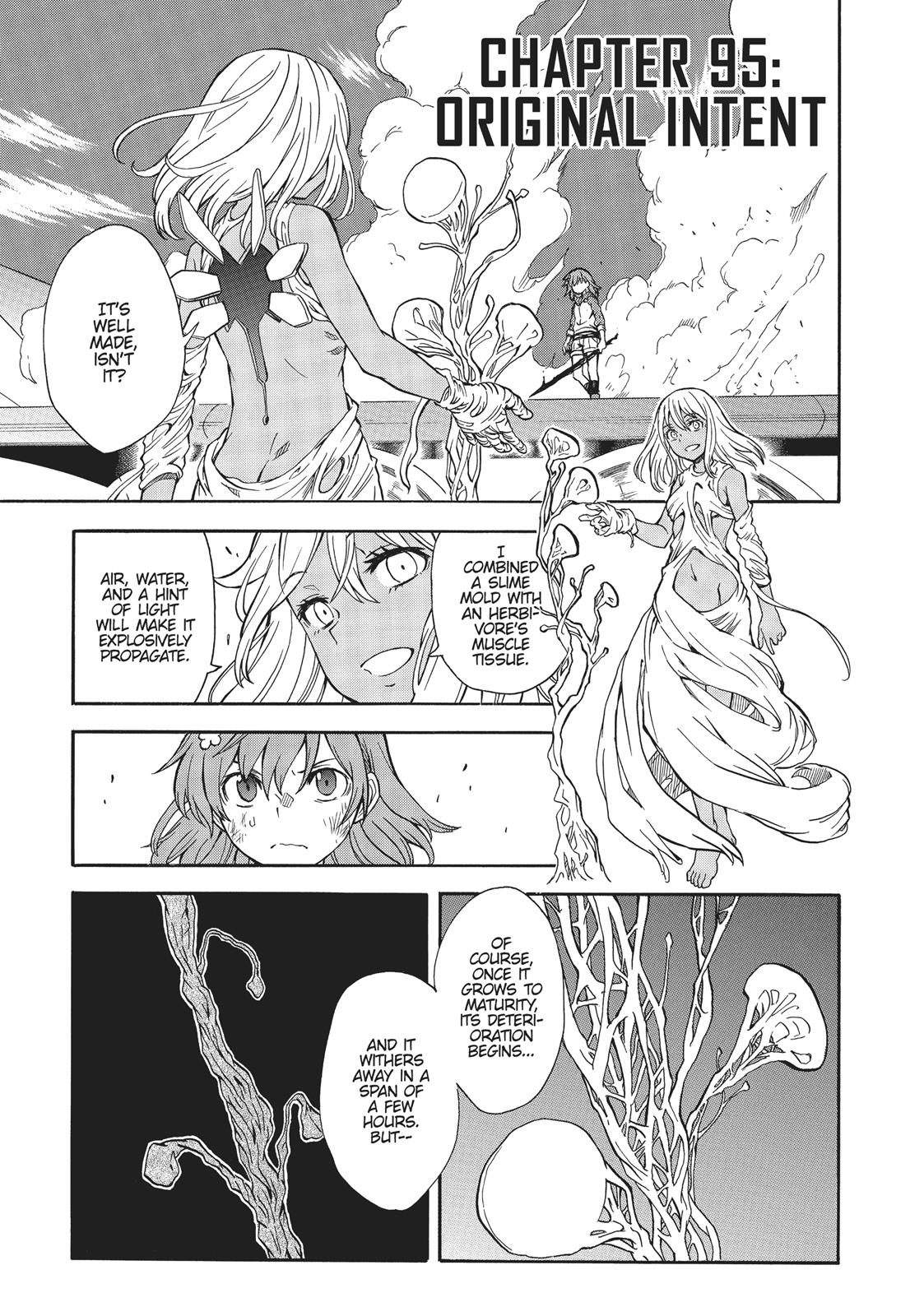 Read A Certain Scientific Railgun Manga Online
