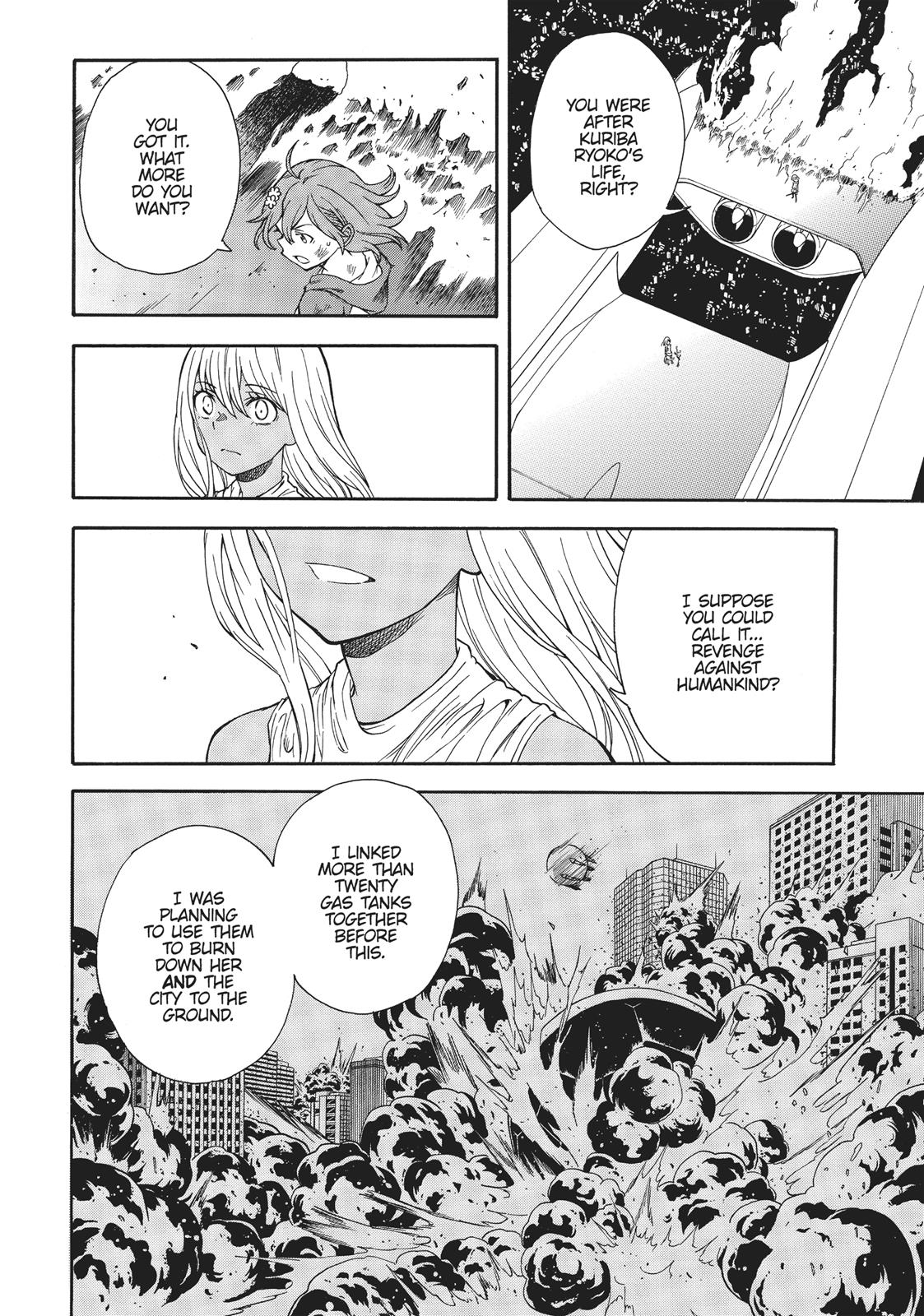Read A Certain Scientific Railgun Manga Online