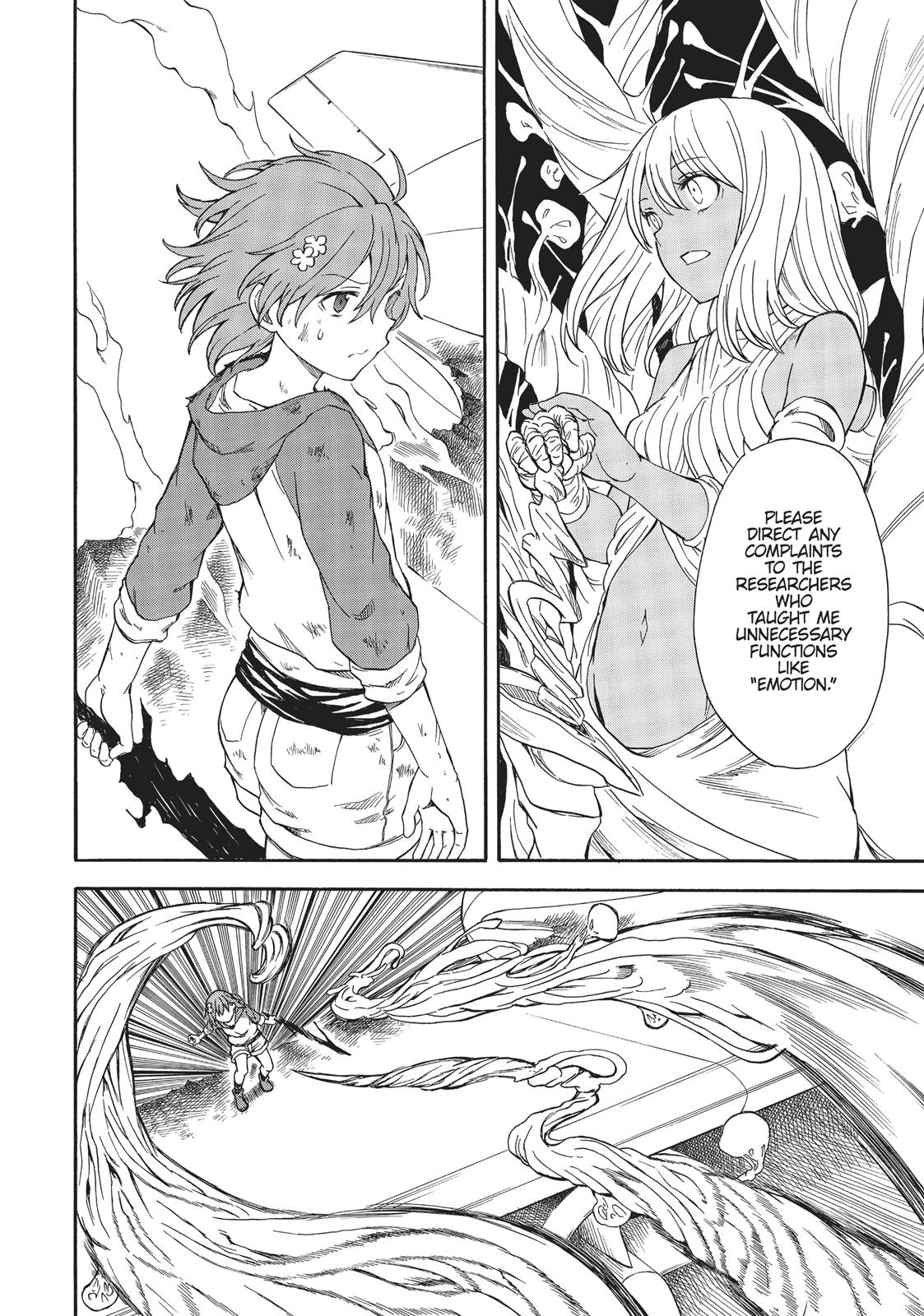 Read A Certain Scientific Railgun Manga Online