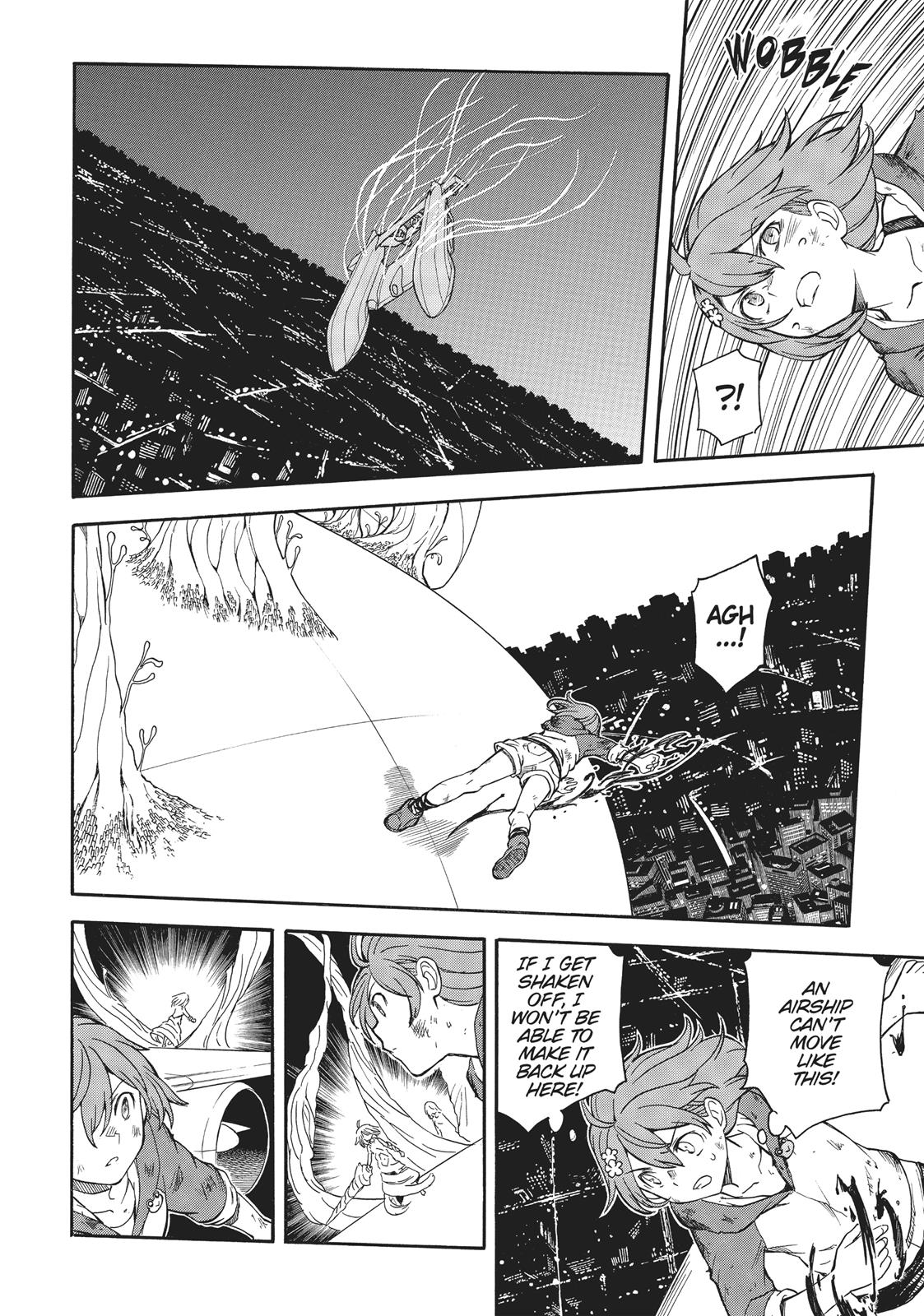 Read A Certain Scientific Railgun Manga Online