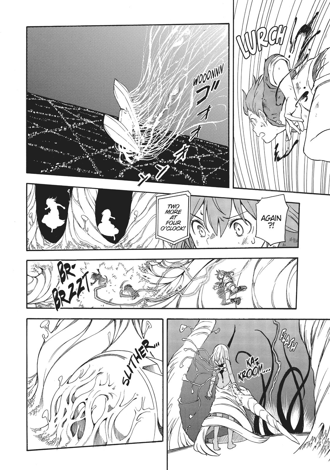 Read A Certain Scientific Railgun Manga Online