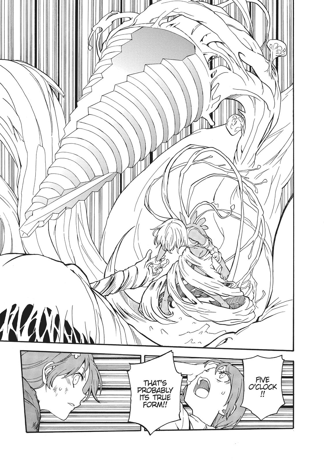 Read A Certain Scientific Railgun Manga Online