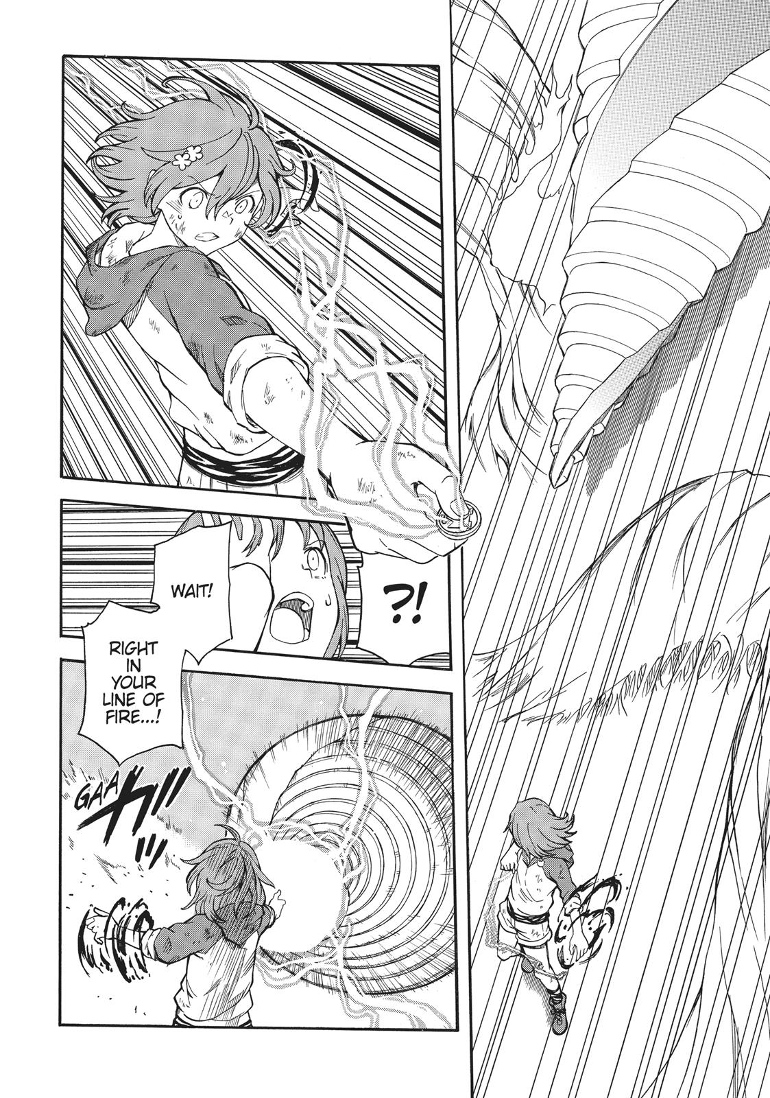 Read A Certain Scientific Railgun Manga Online