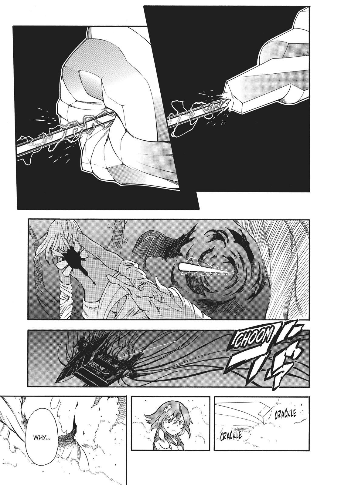 Read A Certain Scientific Railgun Manga Online