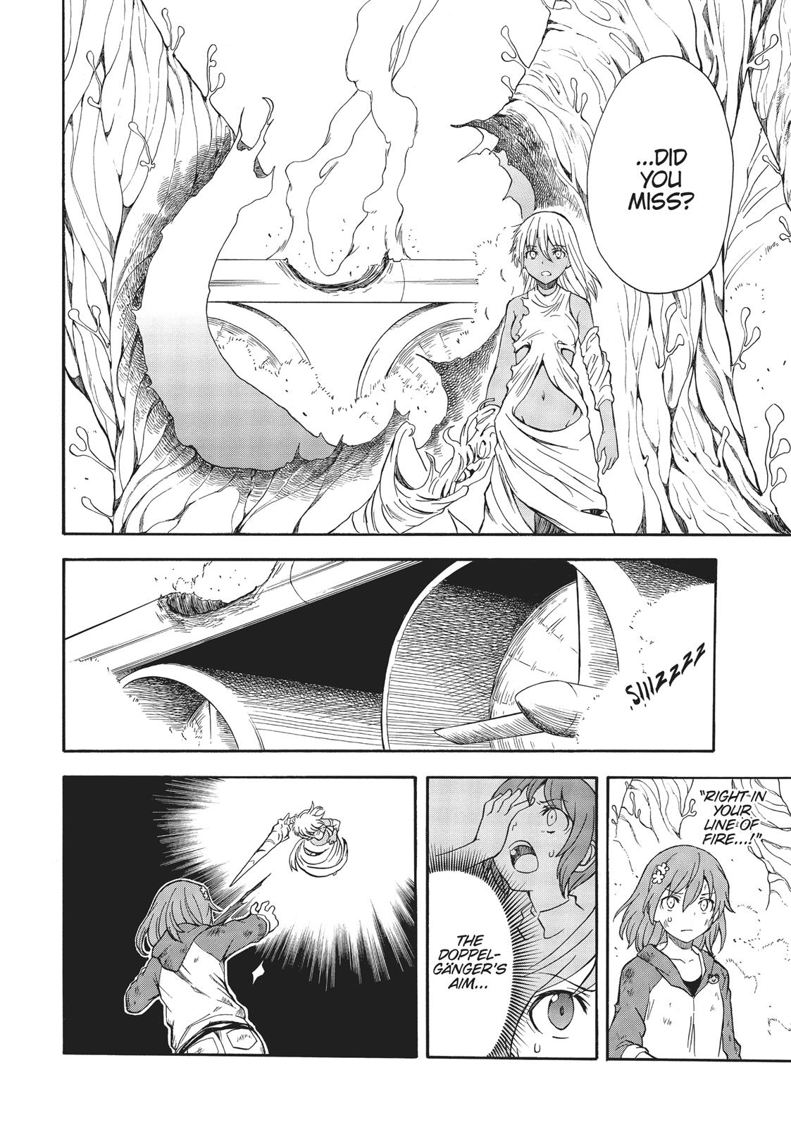 Read A Certain Scientific Railgun Manga Online