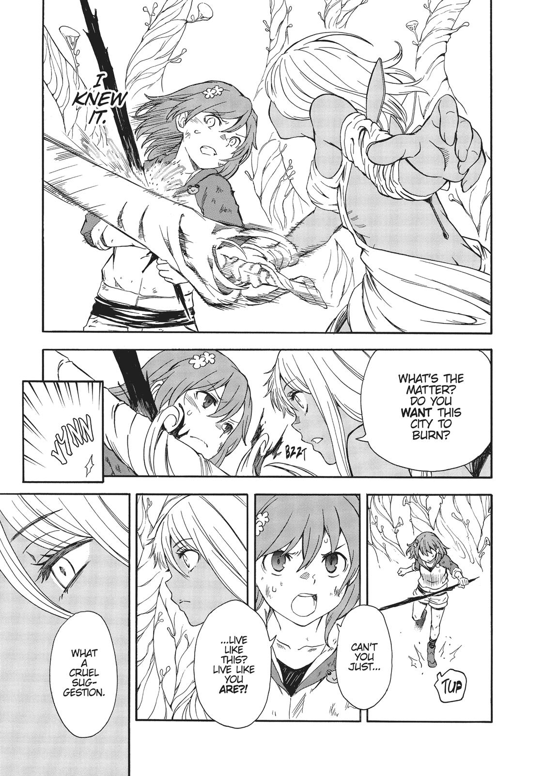 Read A Certain Scientific Railgun Manga Online