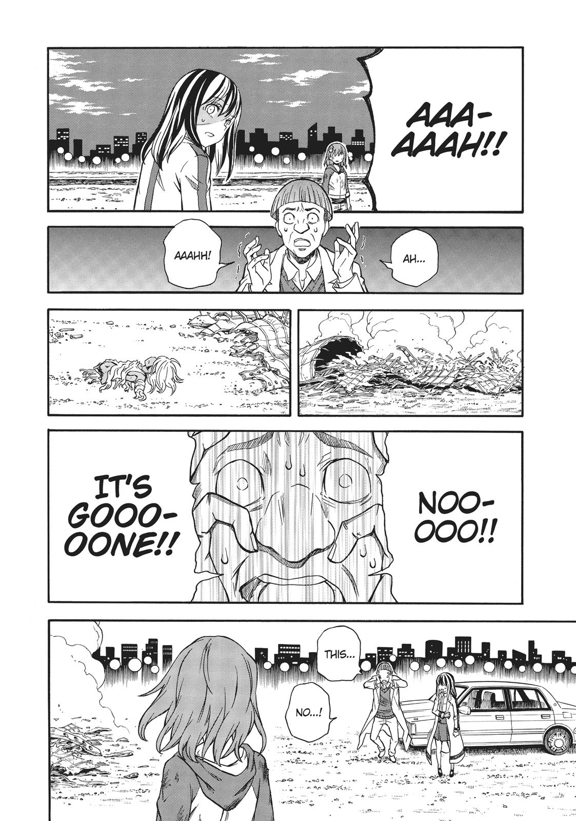 Read A Certain Scientific Railgun Manga Online