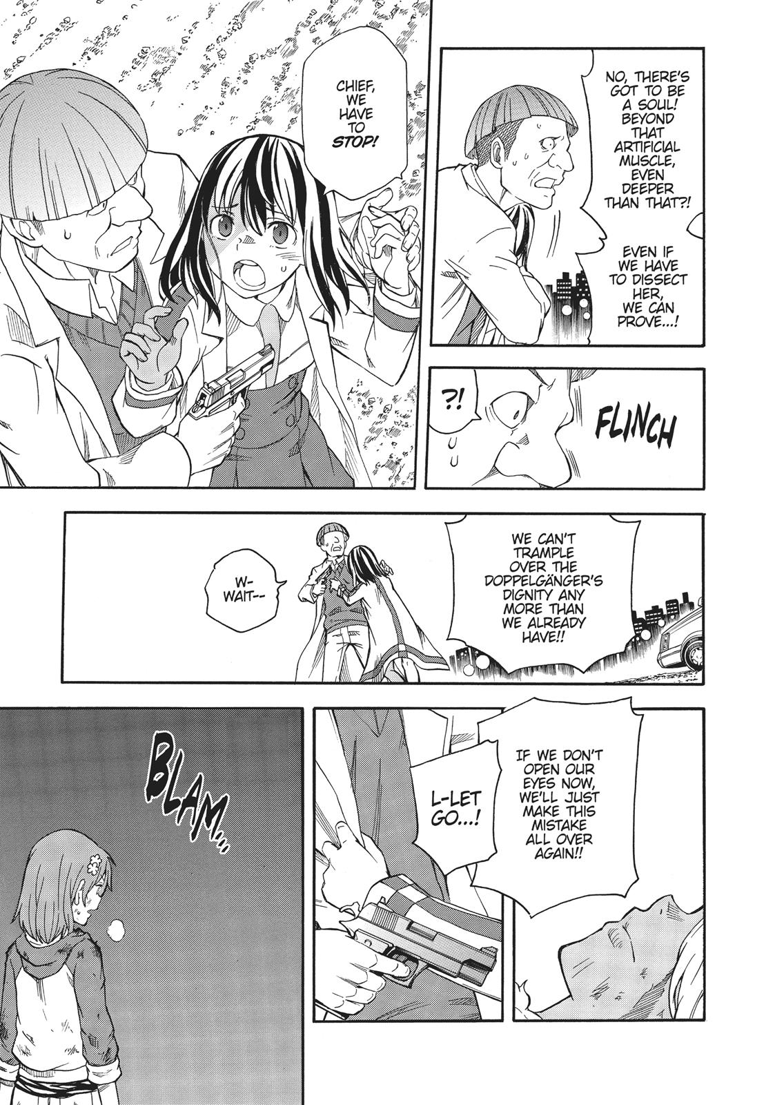 Read A Certain Scientific Railgun Manga Online
