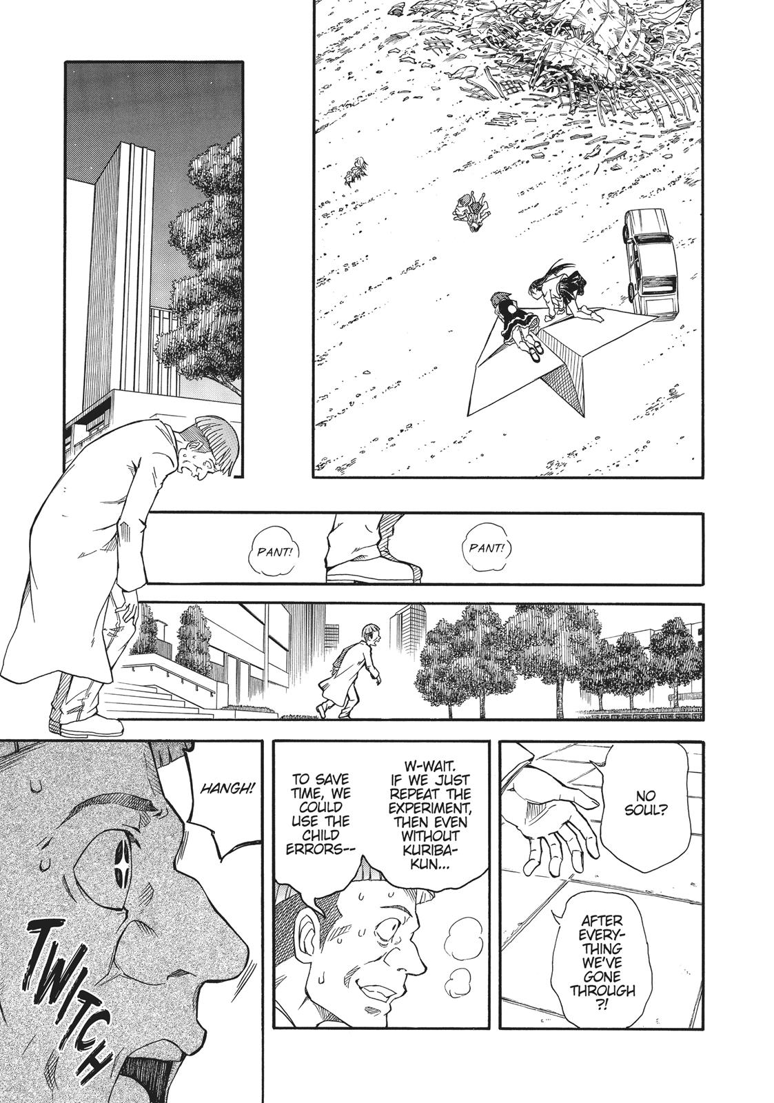 Read A Certain Scientific Railgun Manga Online