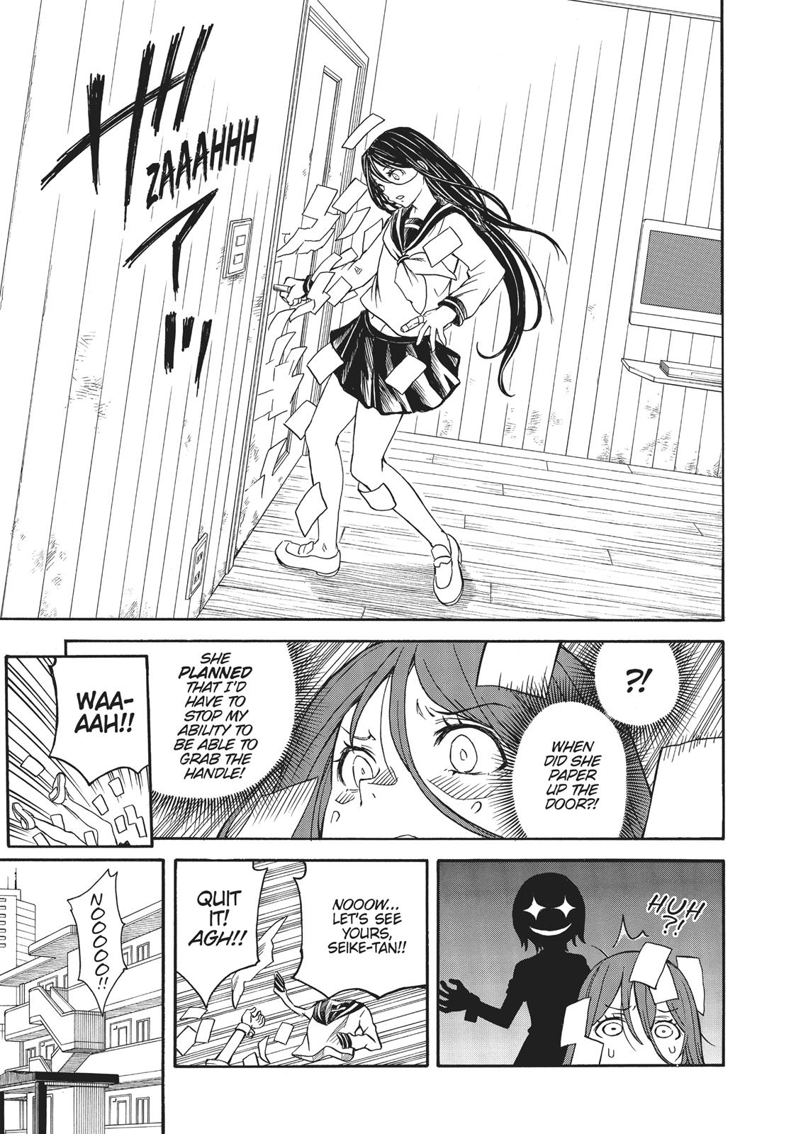 Read A Certain Scientific Railgun Manga Online