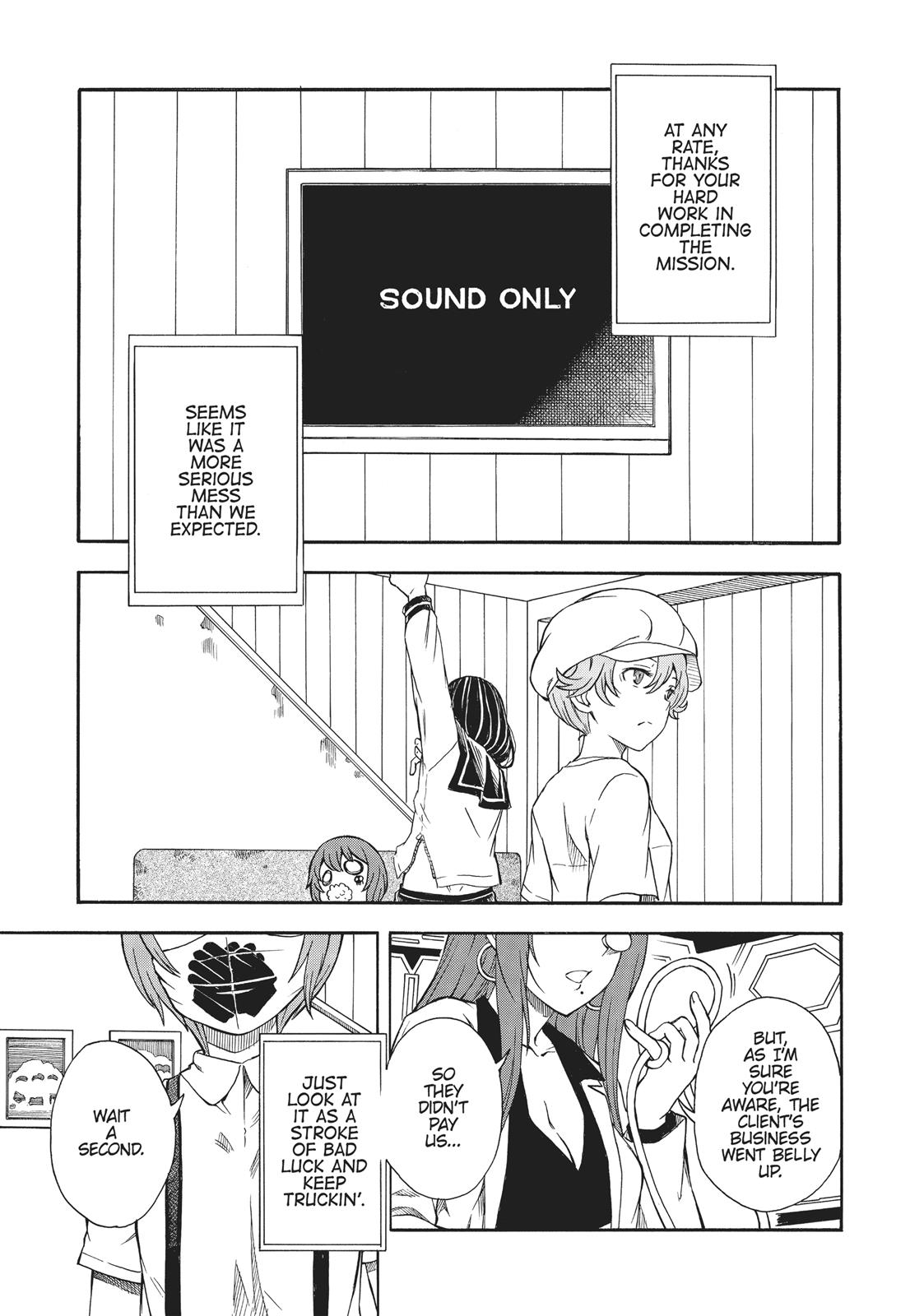 Read A Certain Scientific Railgun Manga Online