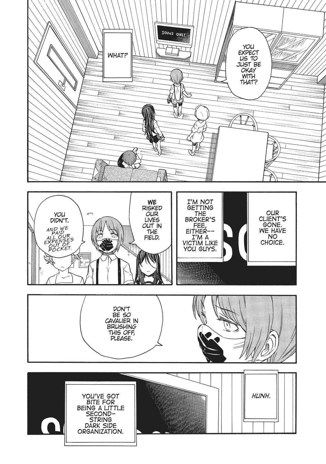 Read A Certain Scientific Railgun Manga Online