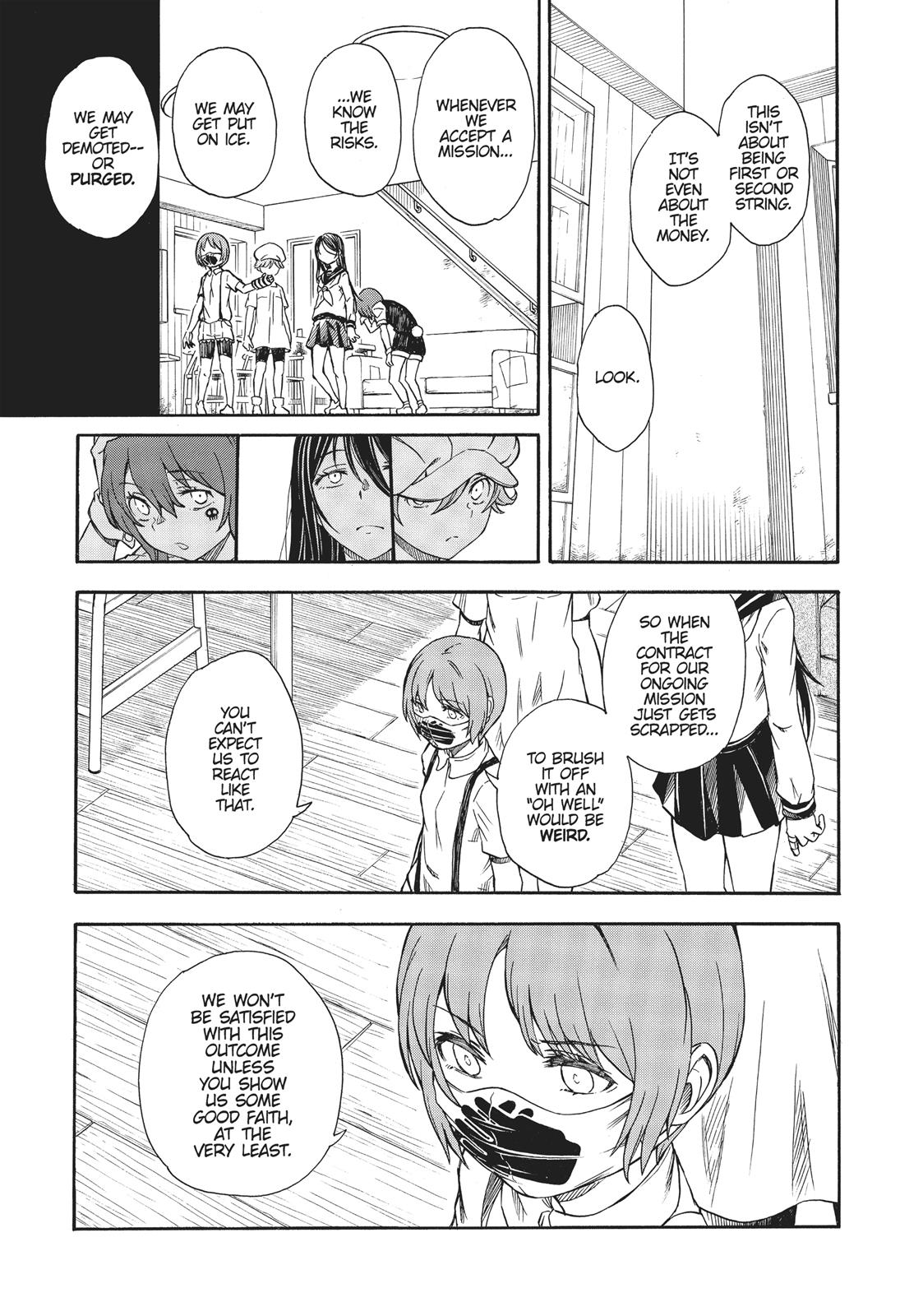 Read A Certain Scientific Railgun Manga Online