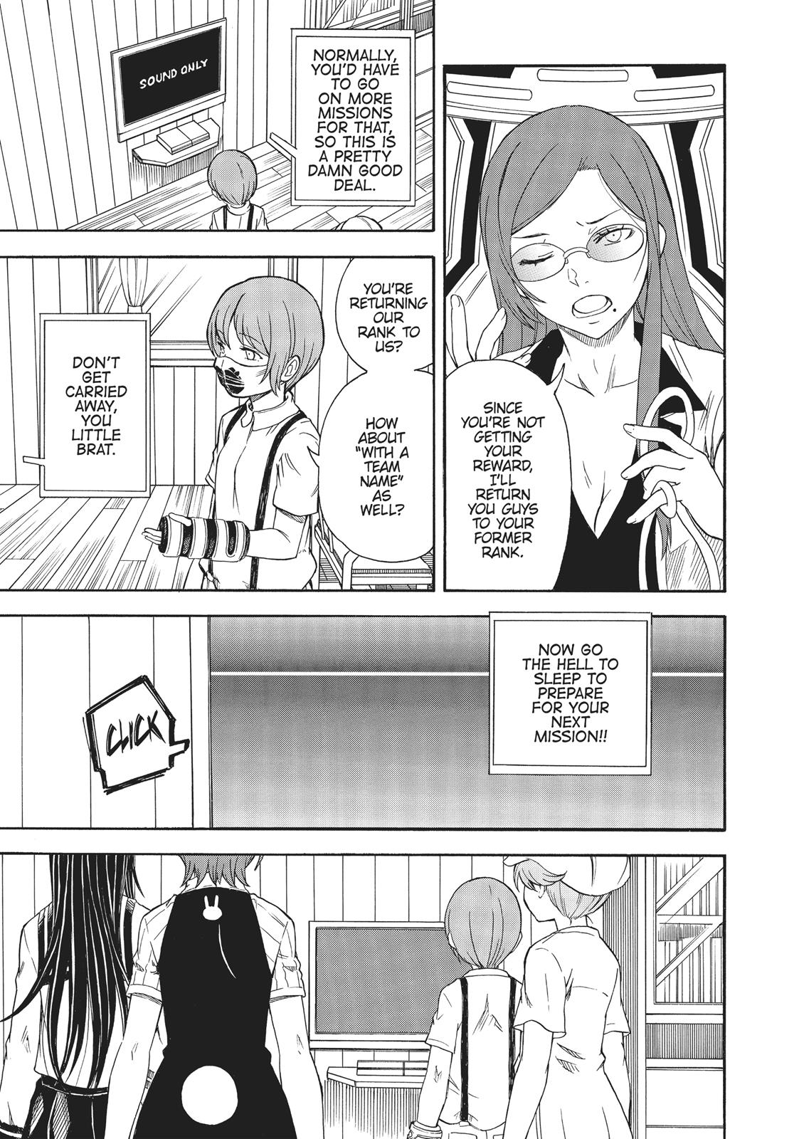 Read A Certain Scientific Railgun Manga Online