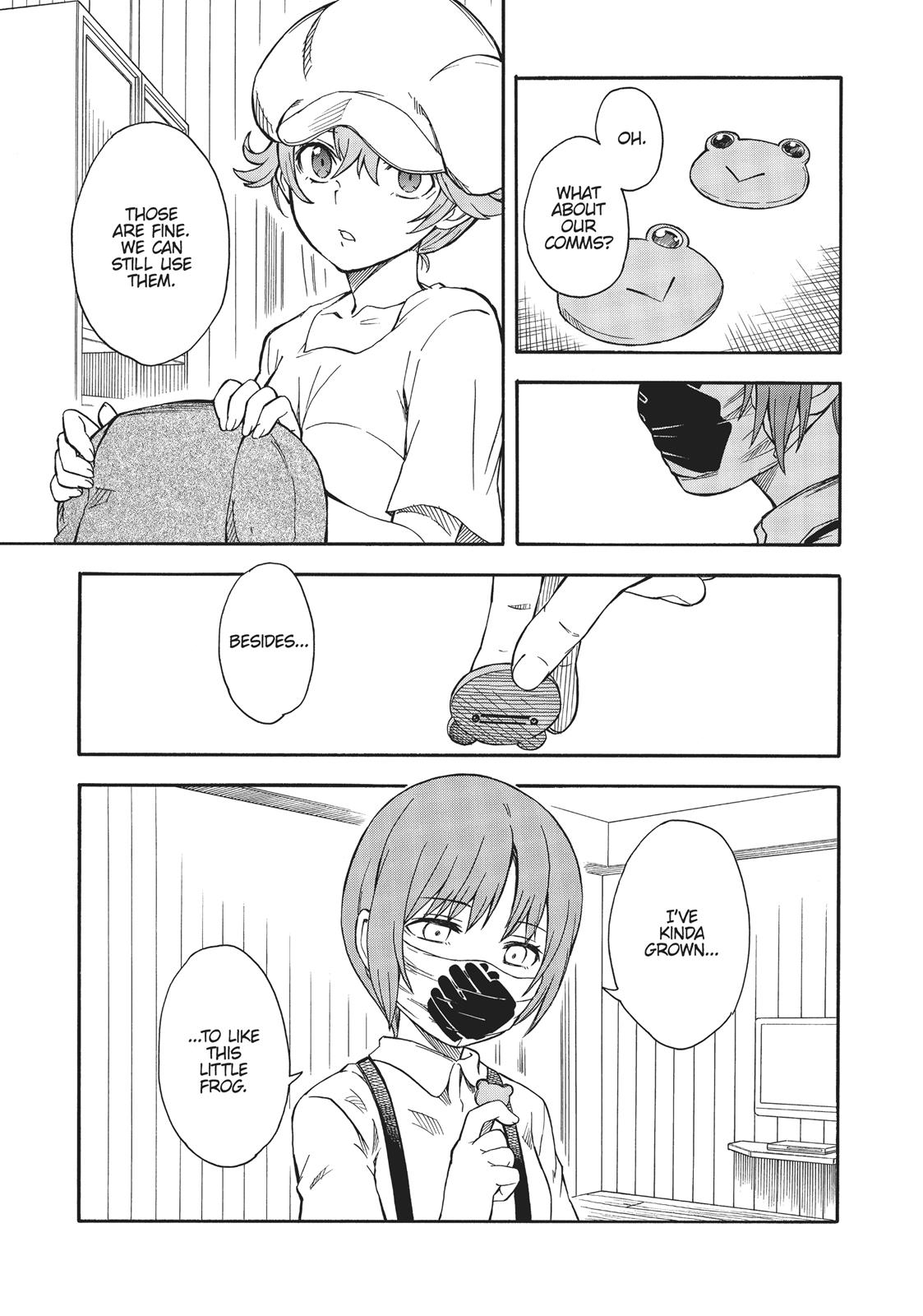Read A Certain Scientific Railgun Manga Online