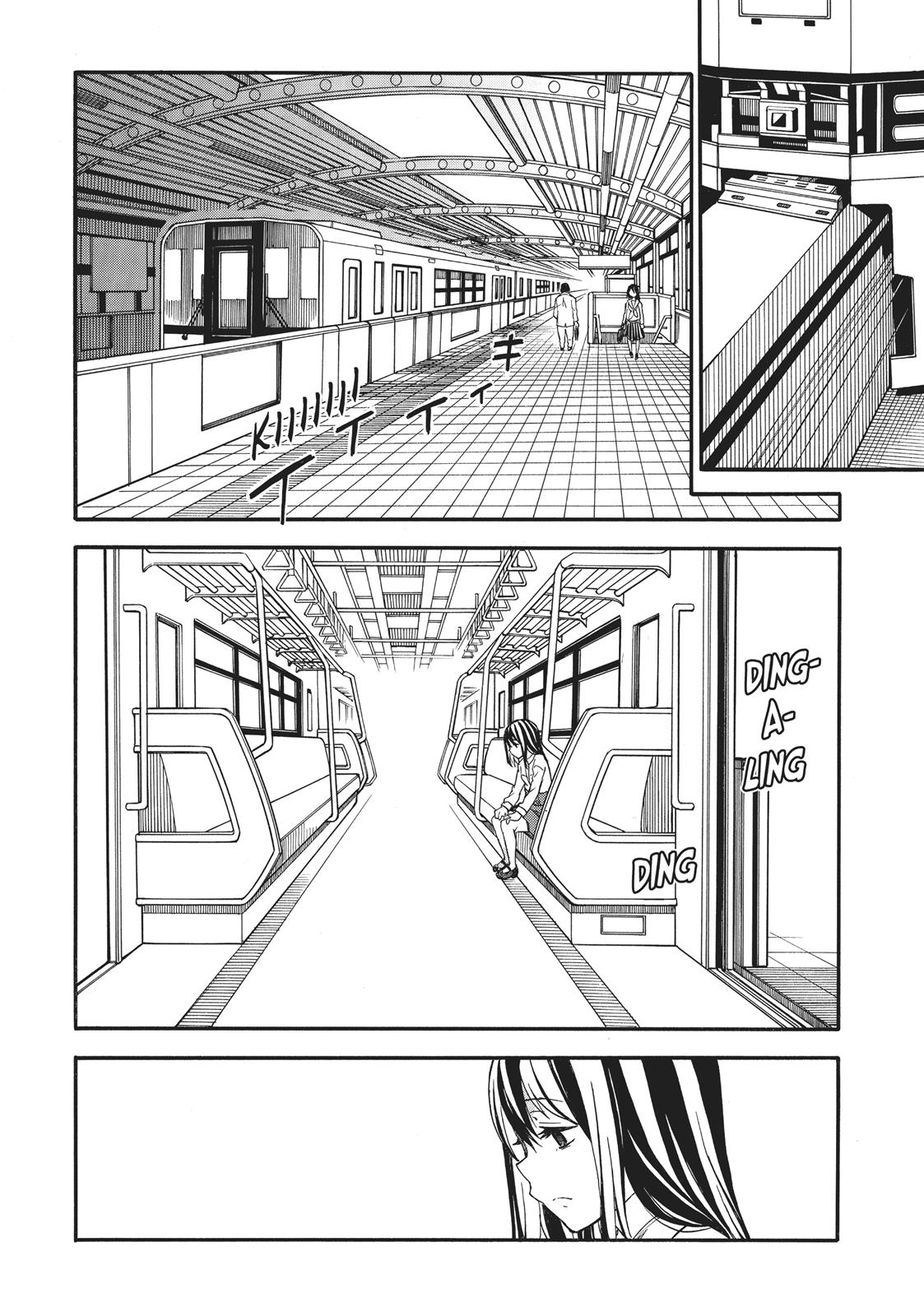 Read A Certain Scientific Railgun Manga Online
