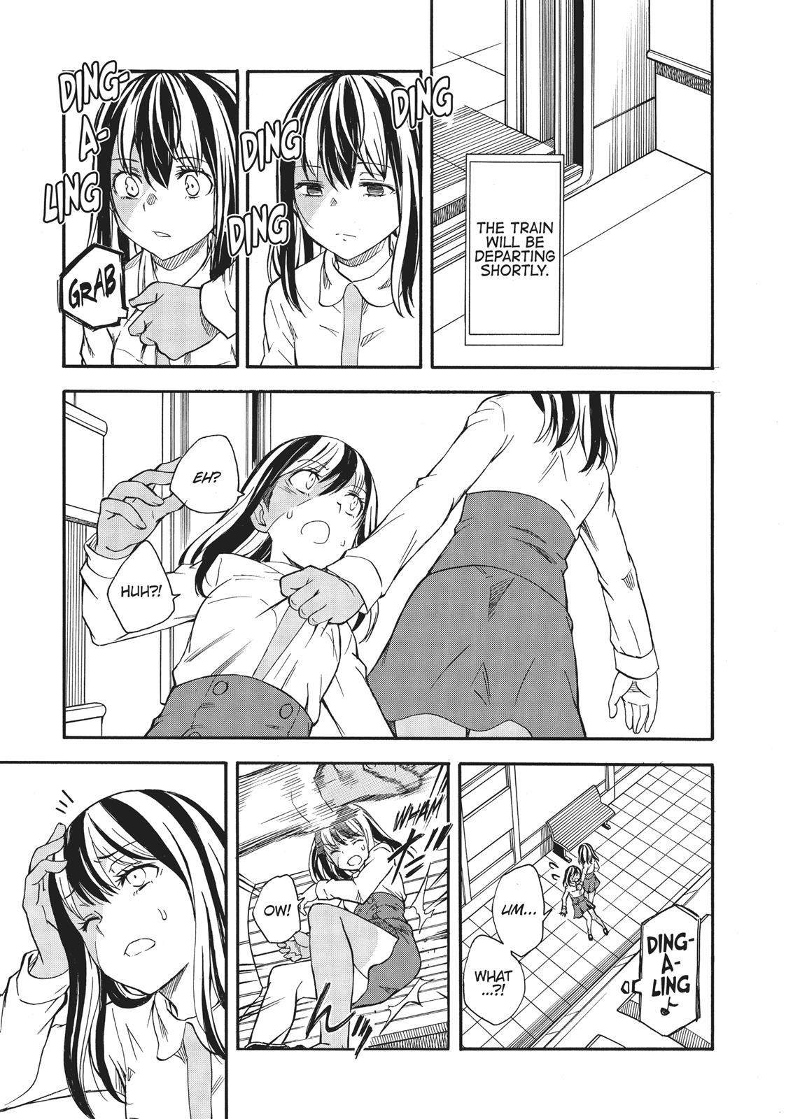 Read A Certain Scientific Railgun Manga Online