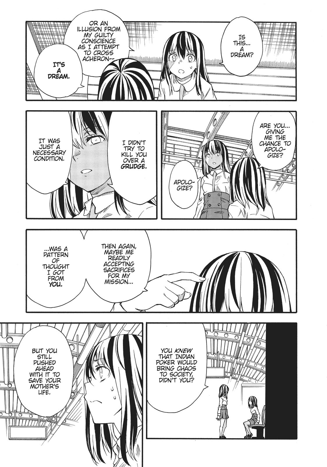 Read A Certain Scientific Railgun Manga Online