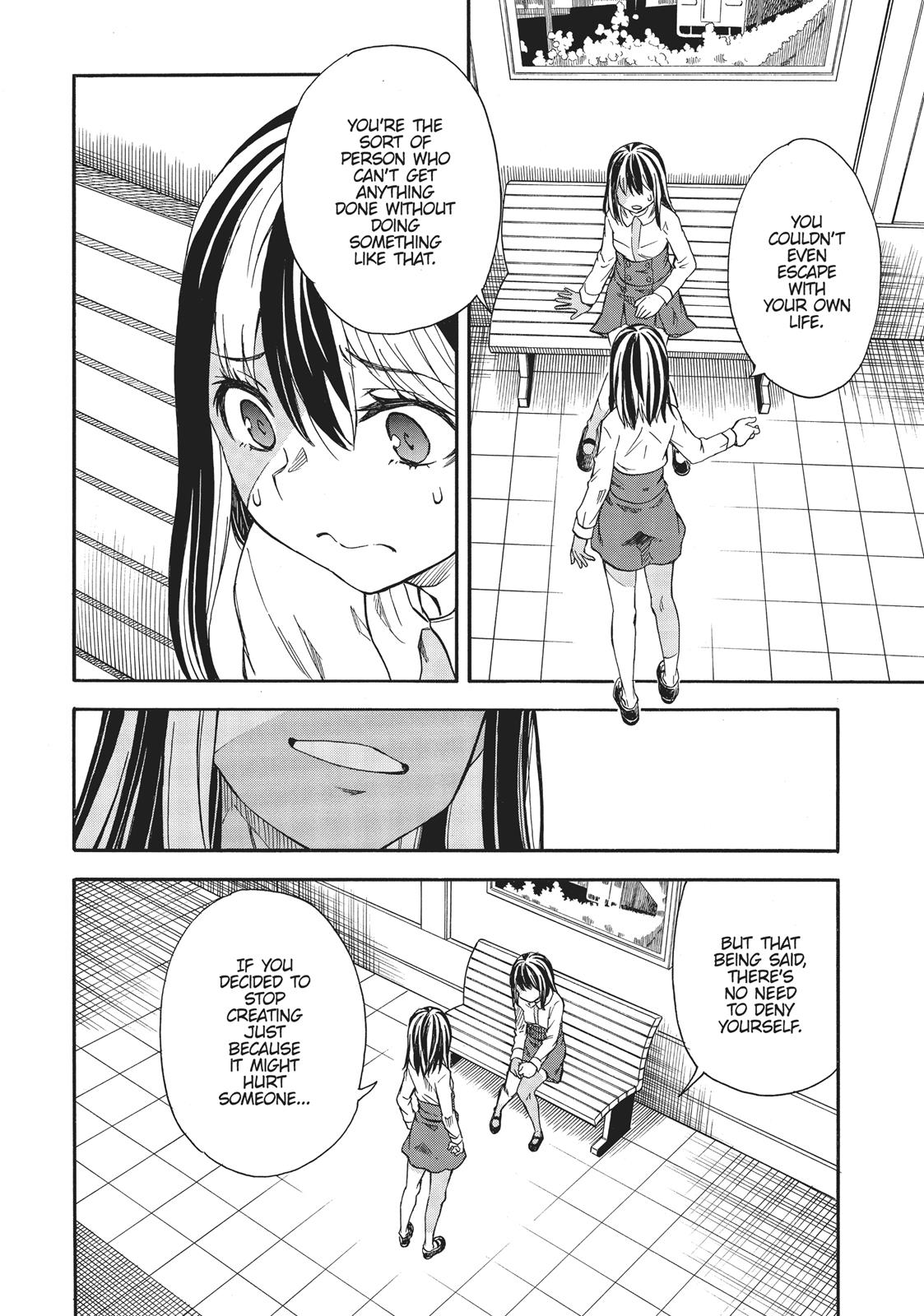 Read A Certain Scientific Railgun Manga Online
