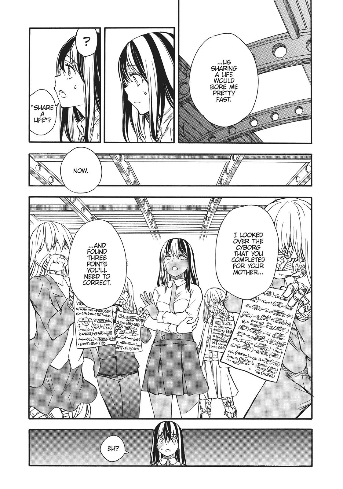 Read A Certain Scientific Railgun Manga Online