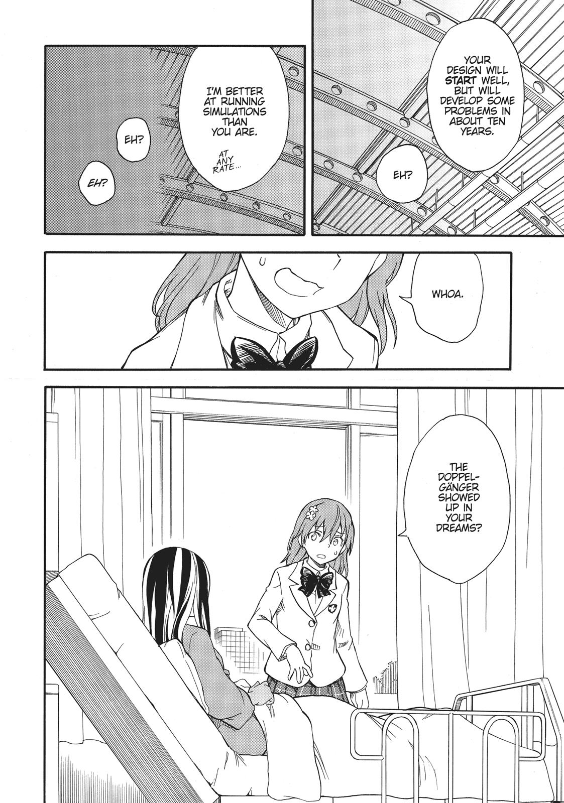 Read A Certain Scientific Railgun Manga Online