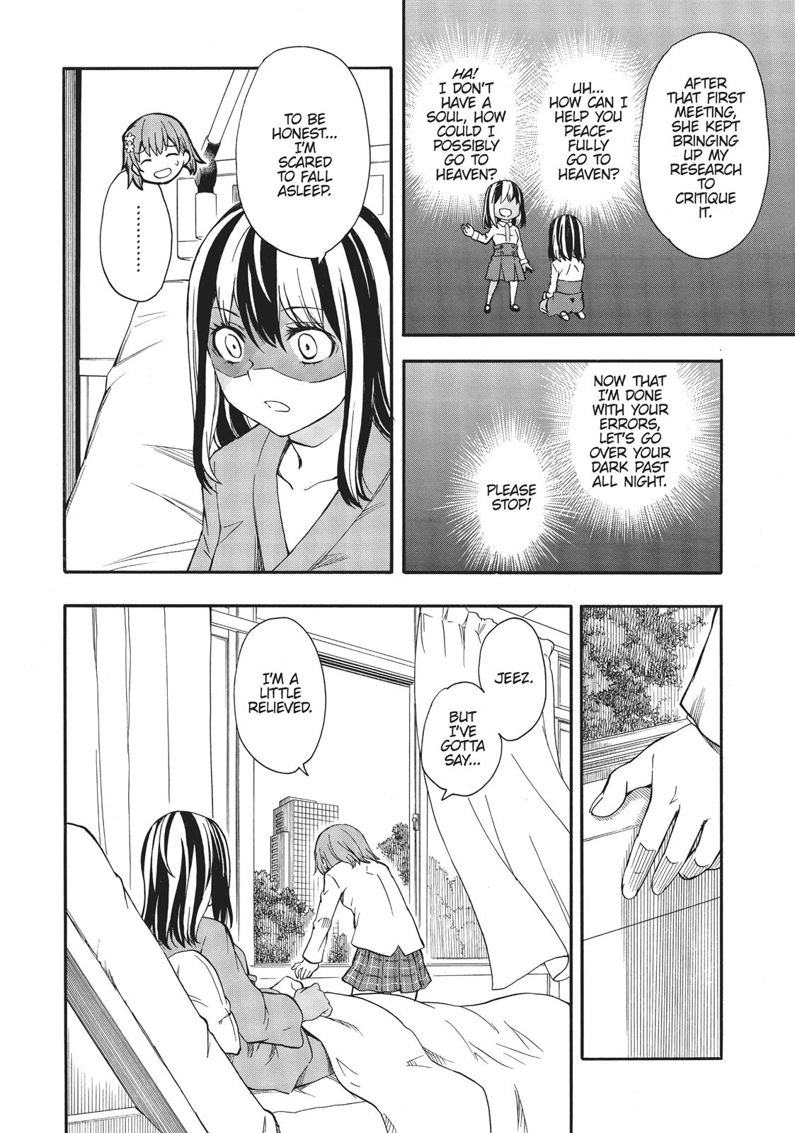 Read A Certain Scientific Railgun Manga Online
