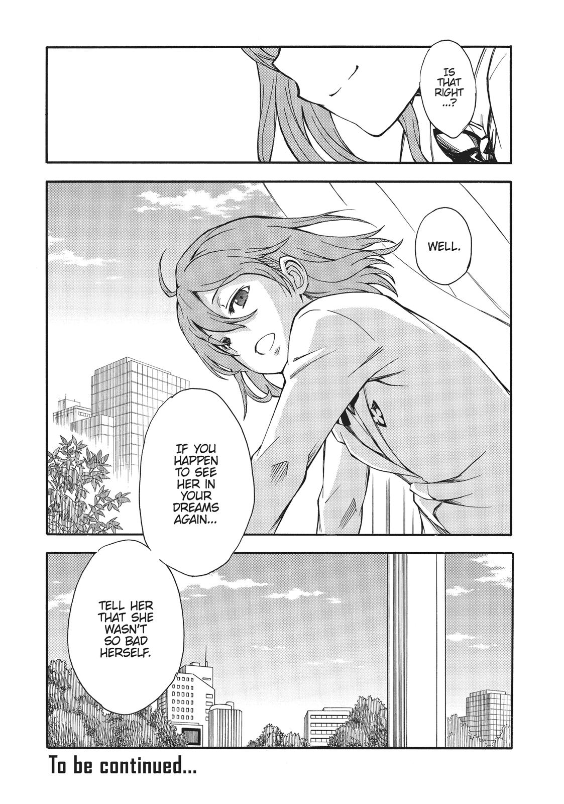 Read A Certain Scientific Railgun Manga Online
