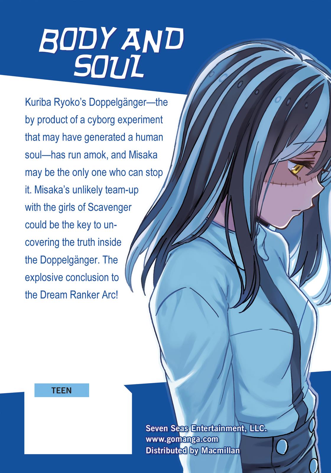 Read A Certain Scientific Railgun Manga Online