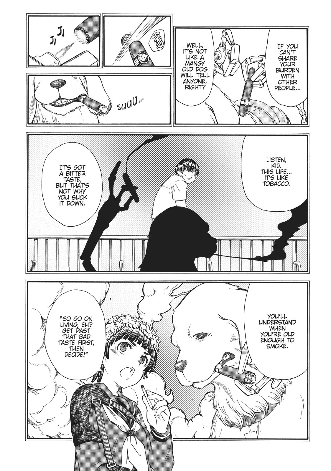 Read A Certain Scientific Railgun Manga Online
