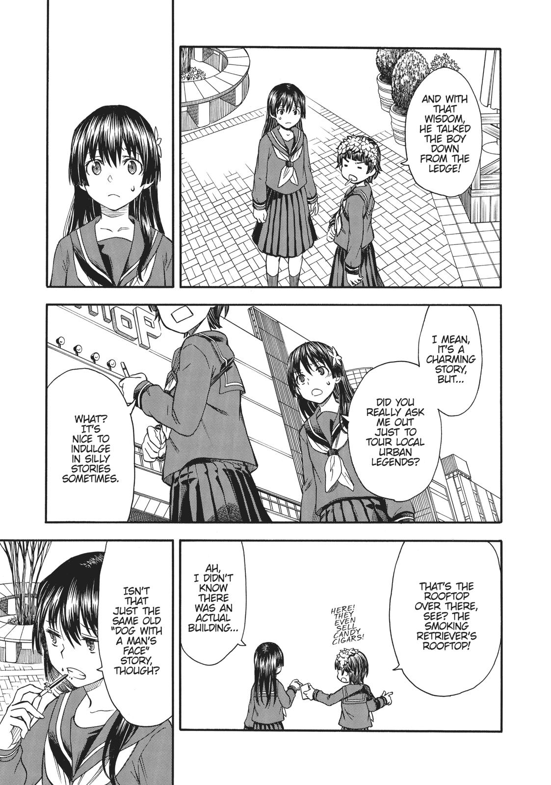 Read A Certain Scientific Railgun Manga Online