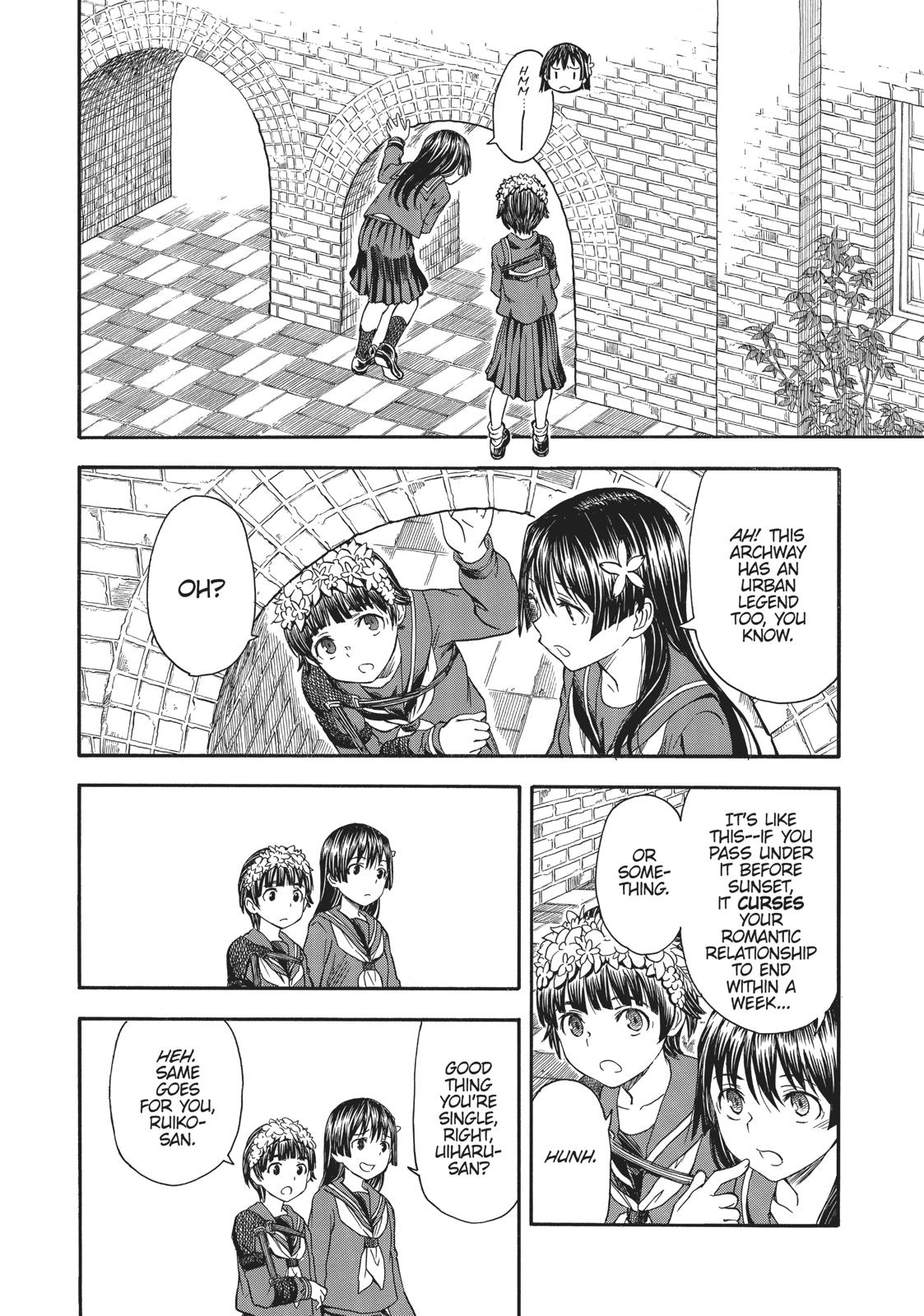 Read A Certain Scientific Railgun Manga Online