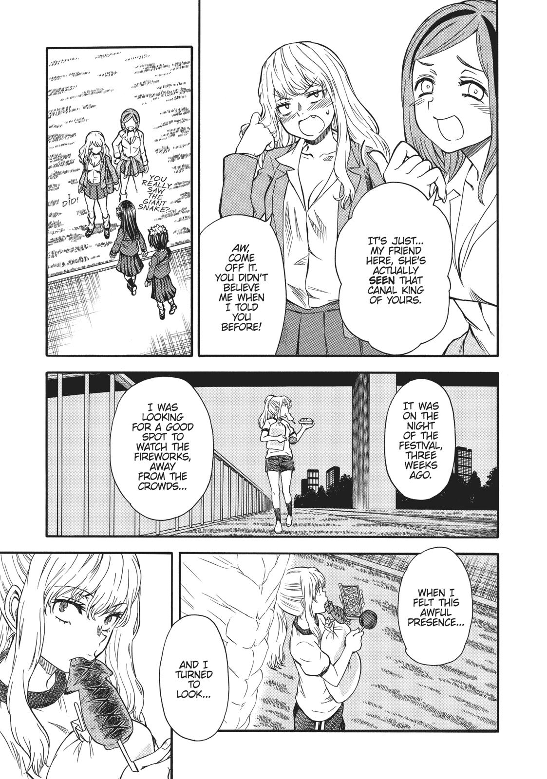 Read A Certain Scientific Railgun Manga Online