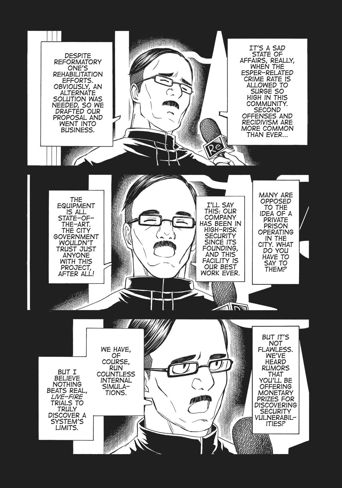 Read A Certain Scientific Railgun Manga Online