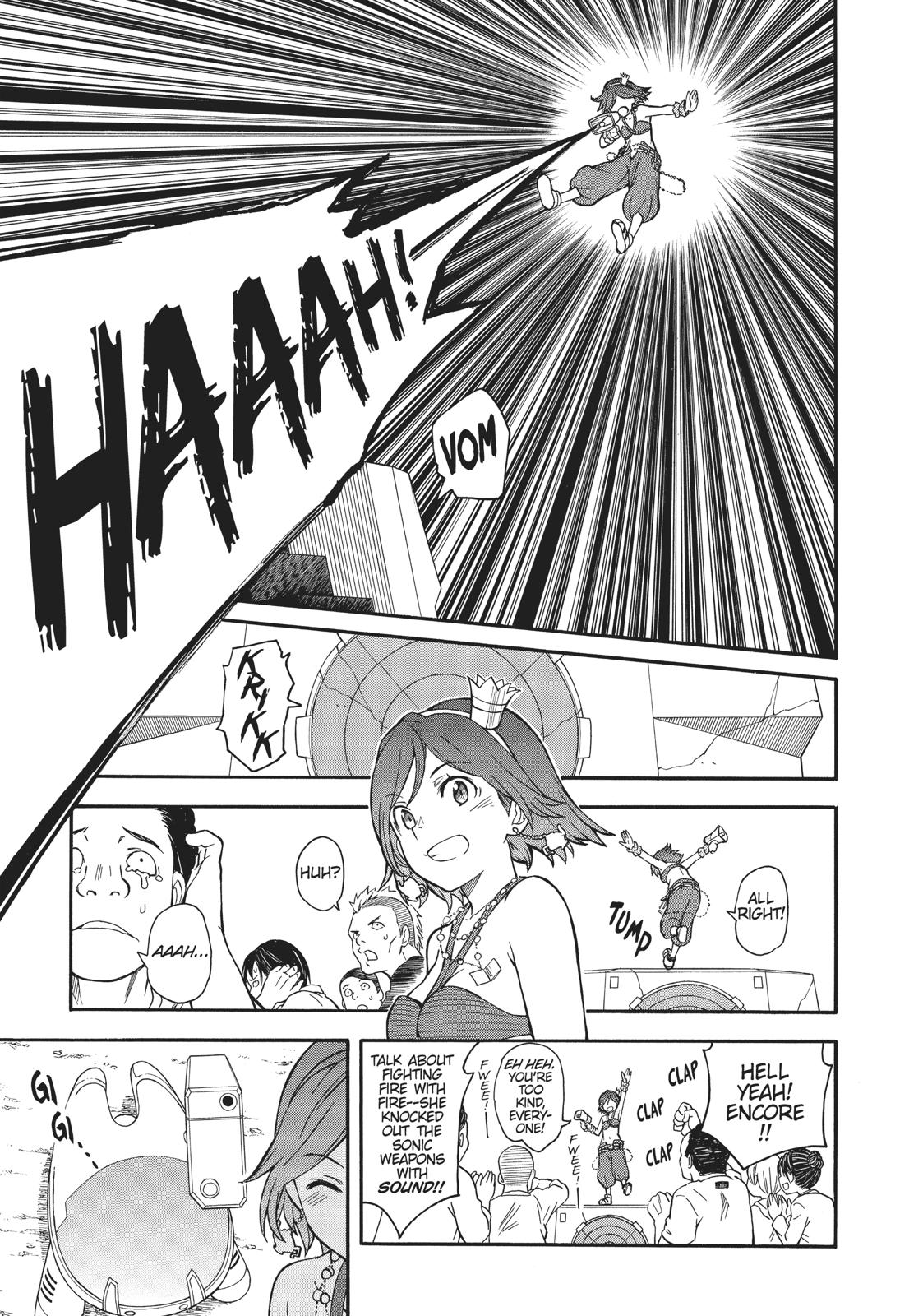 Read A Certain Scientific Railgun Manga Online