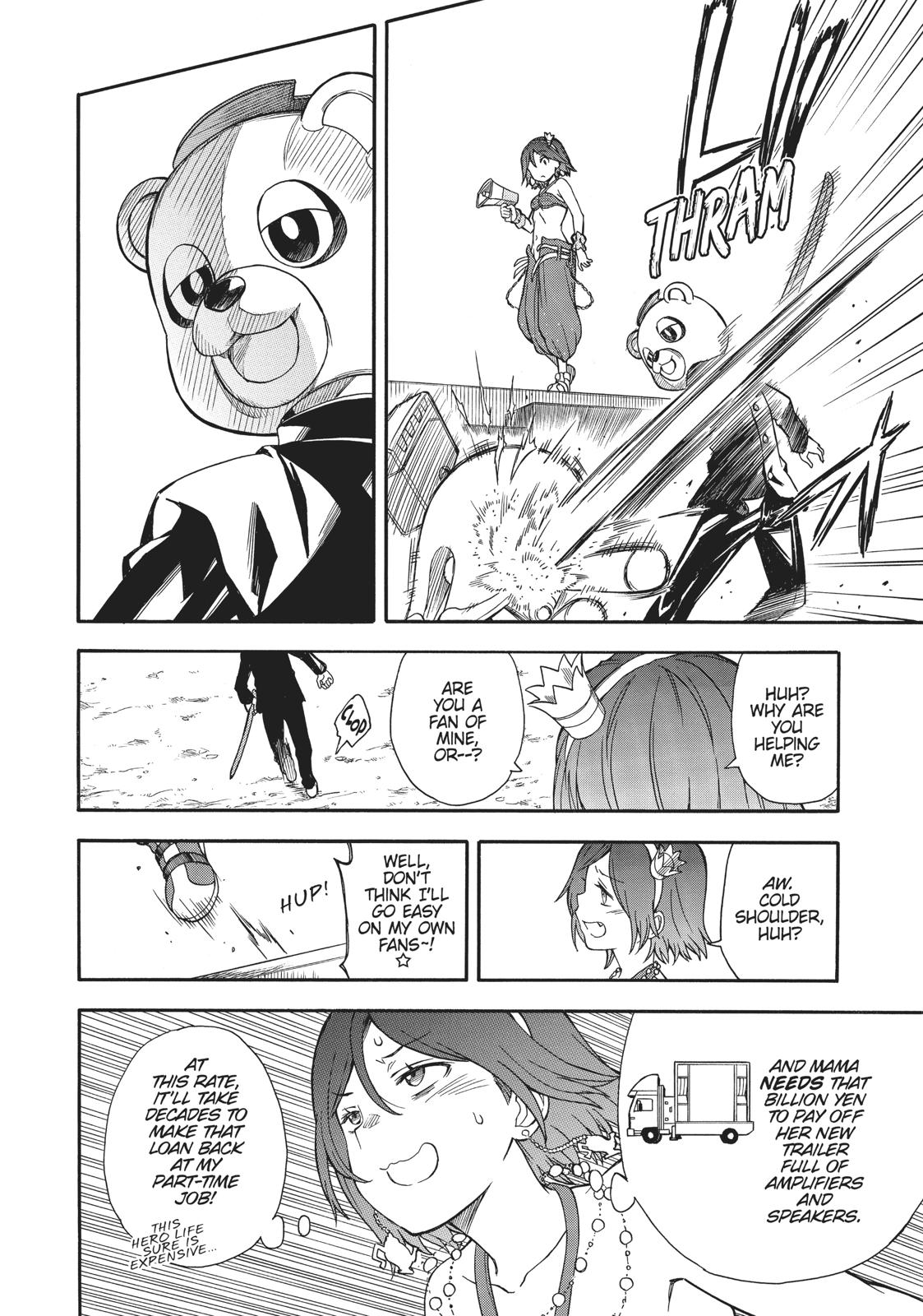 Read A Certain Scientific Railgun Manga Online