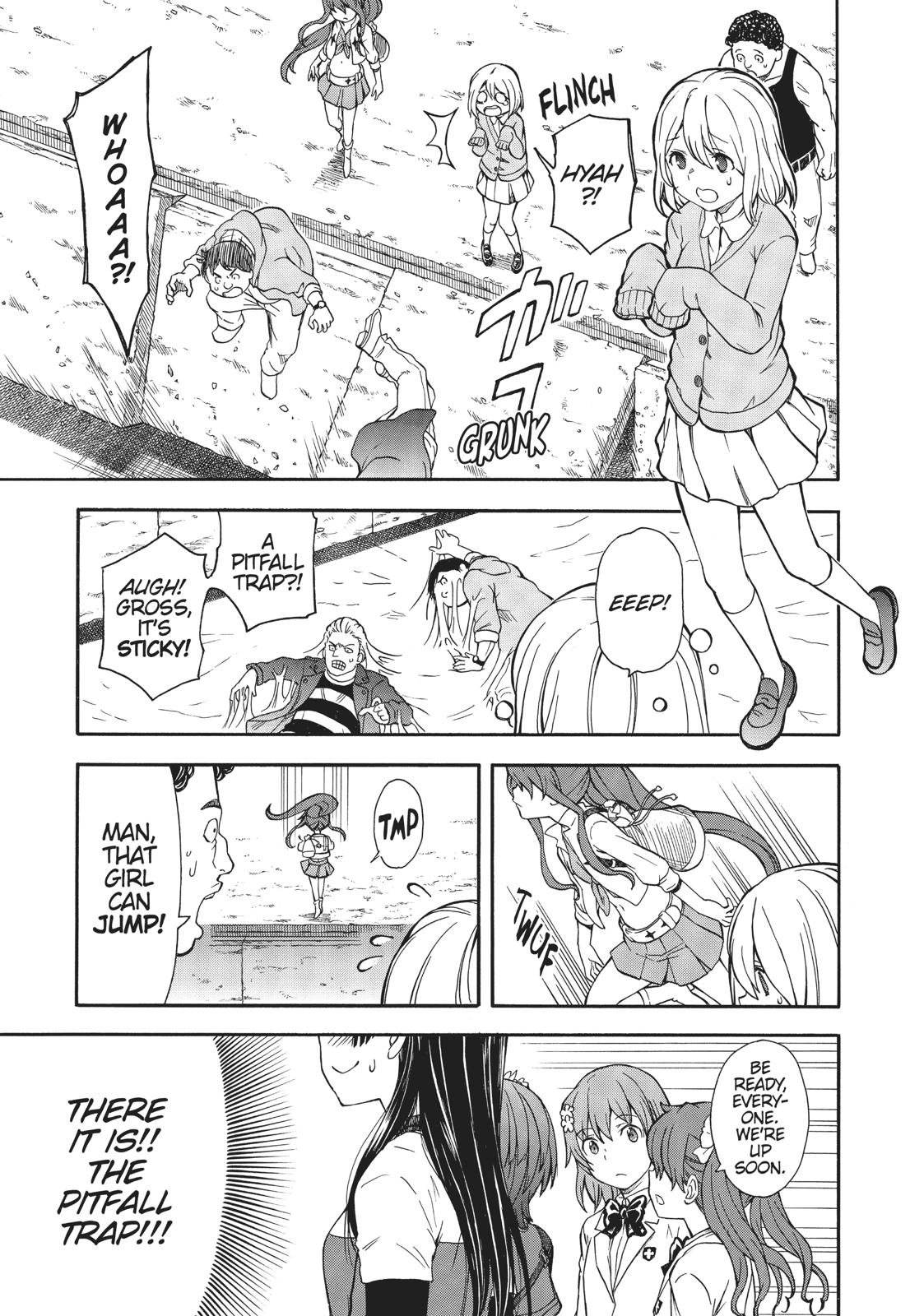 Read A Certain Scientific Railgun Manga Online