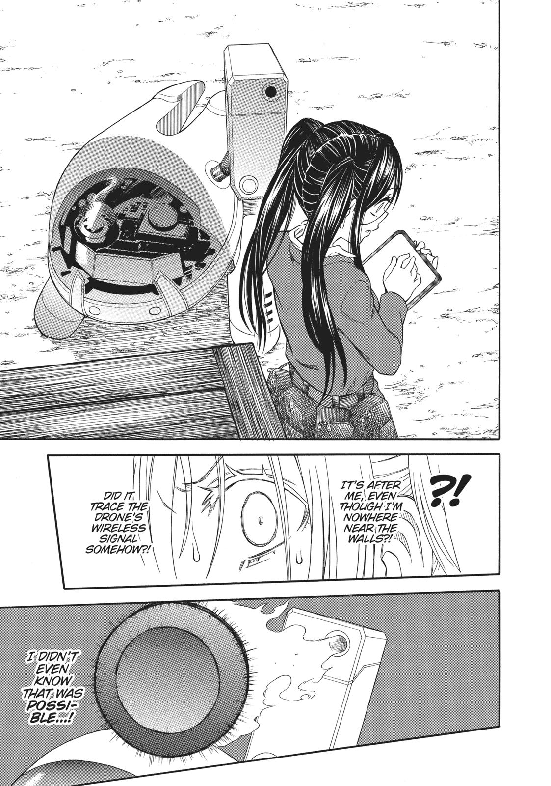 Read A Certain Scientific Railgun Manga Online