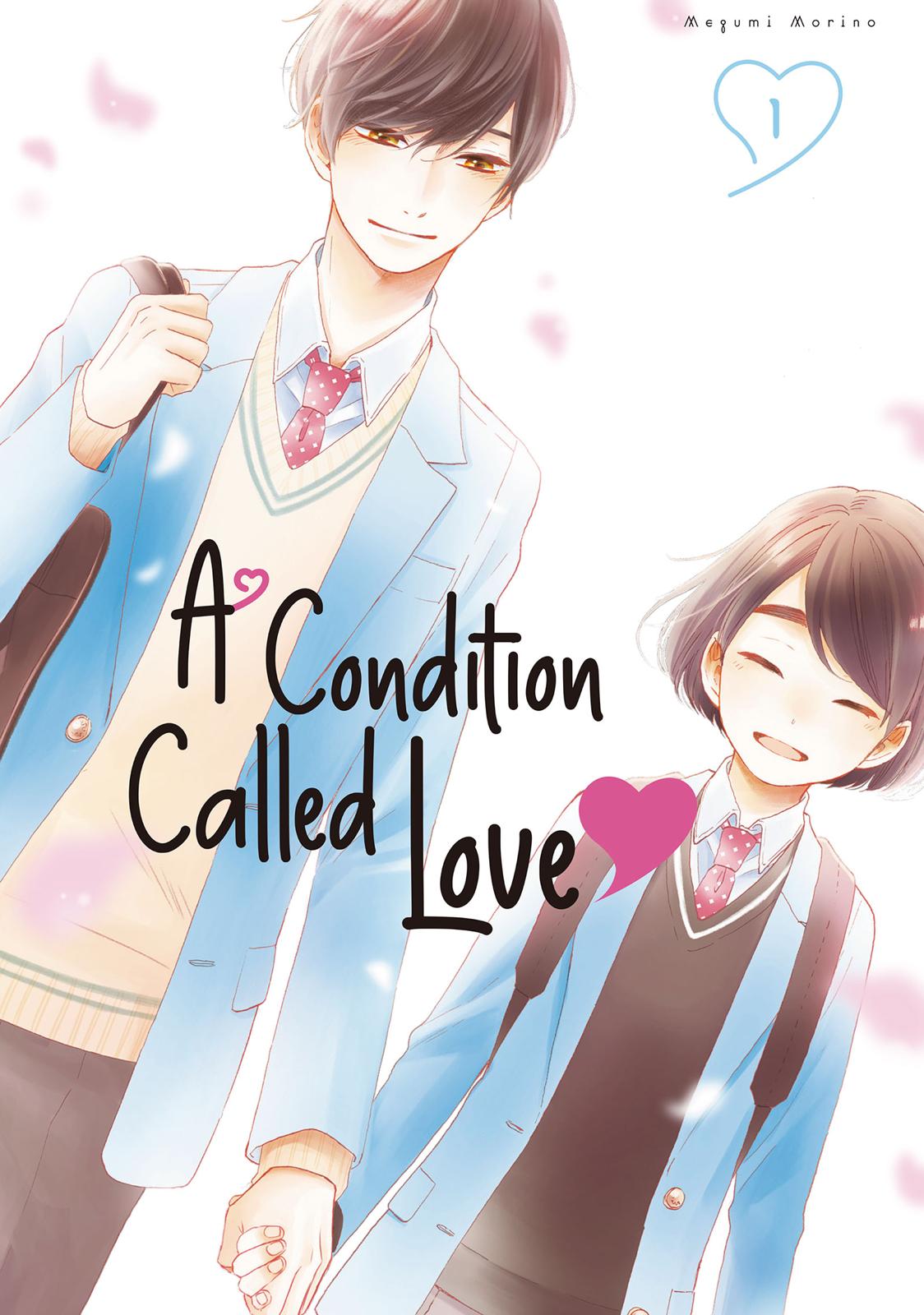Read A Condition Called Love Manga Online