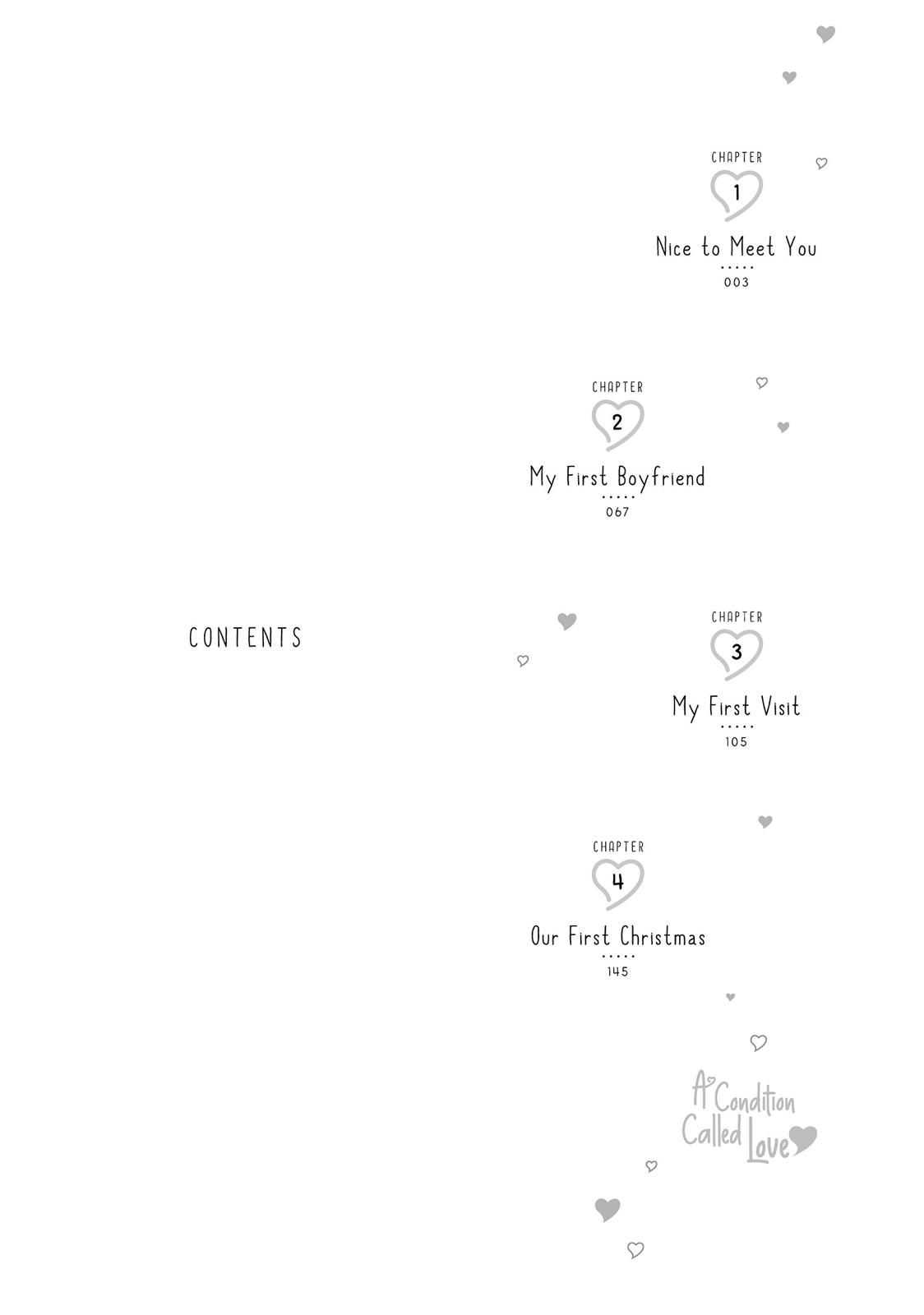 Read A Condition Called Love Manga Online