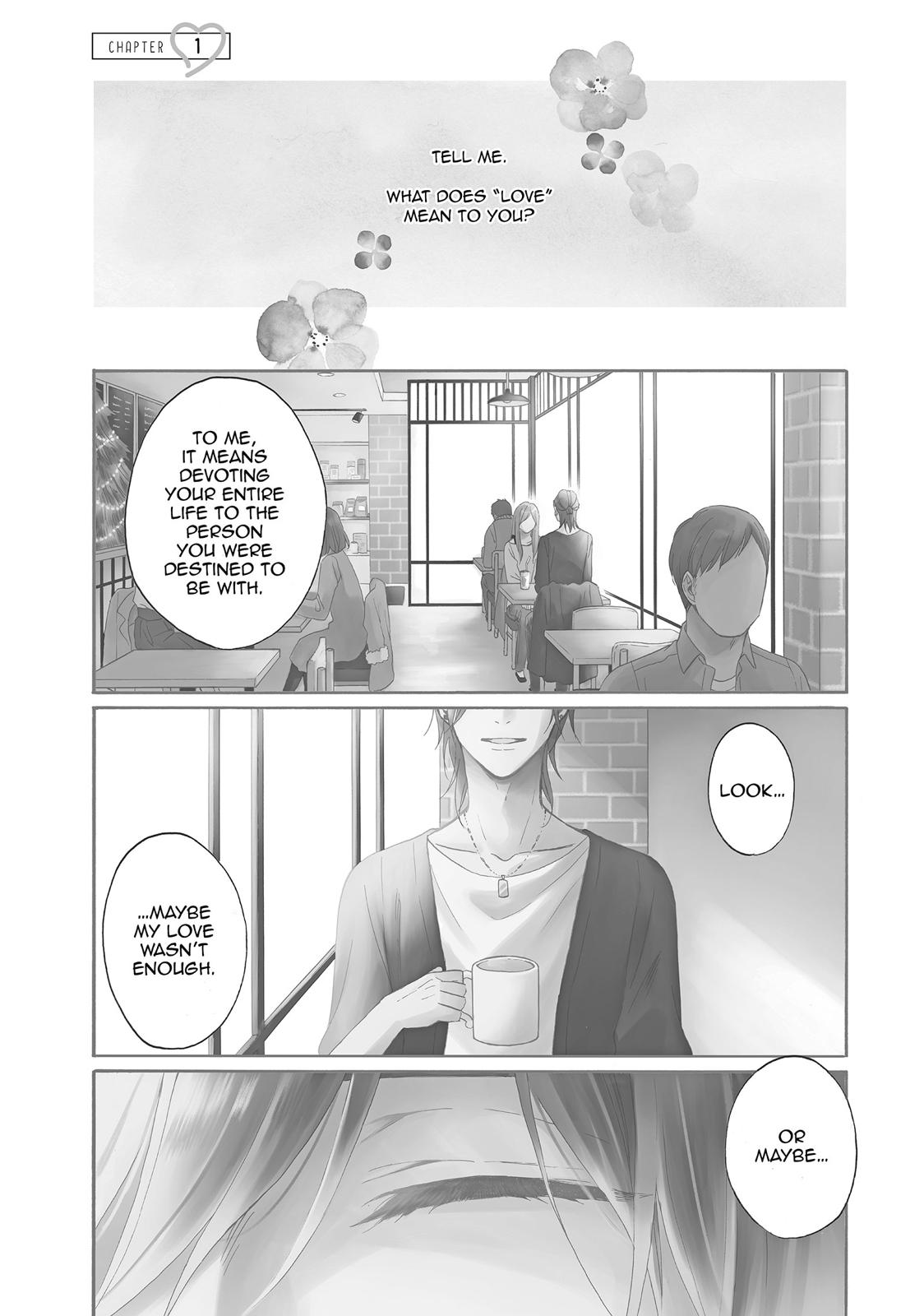 Read A Condition Called Love Manga Online