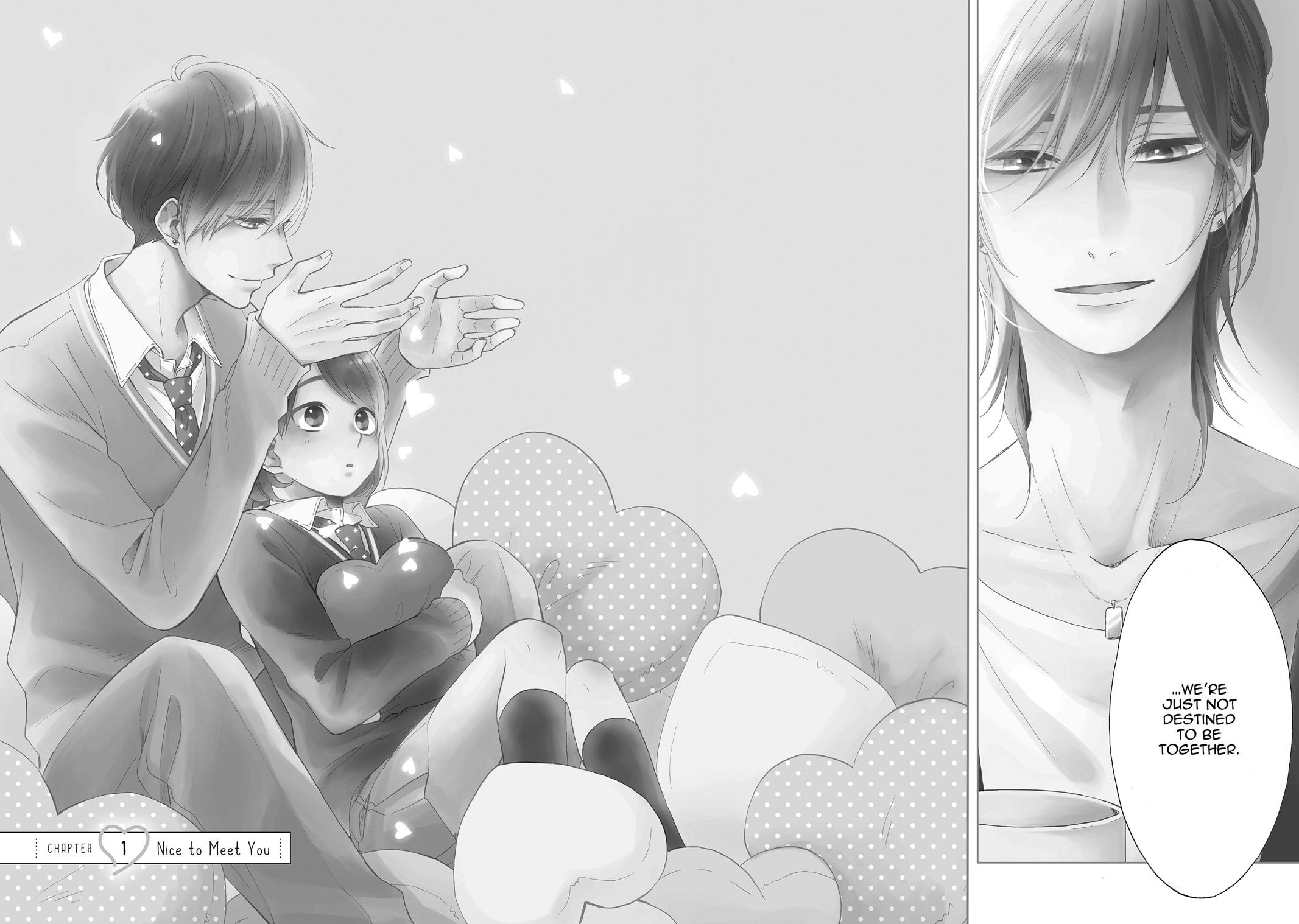 Read A Condition Called Love Manga Online
