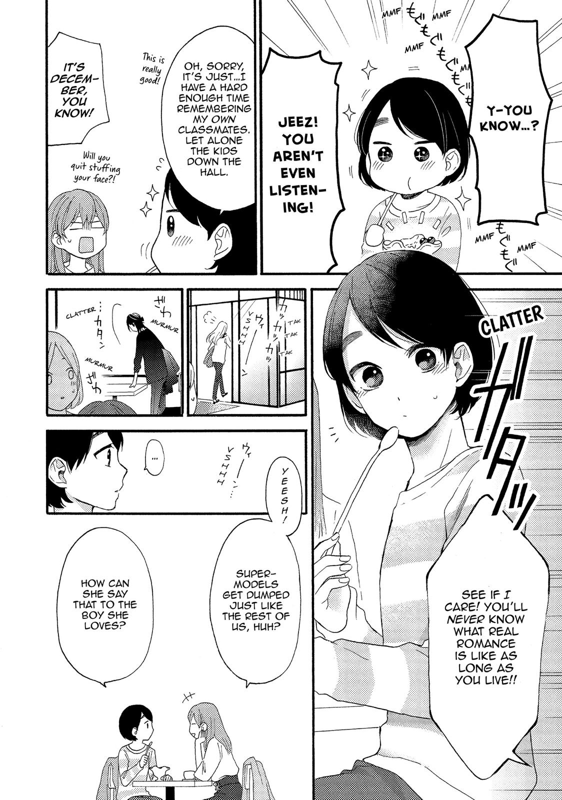 Read A Condition Called Love Manga Online