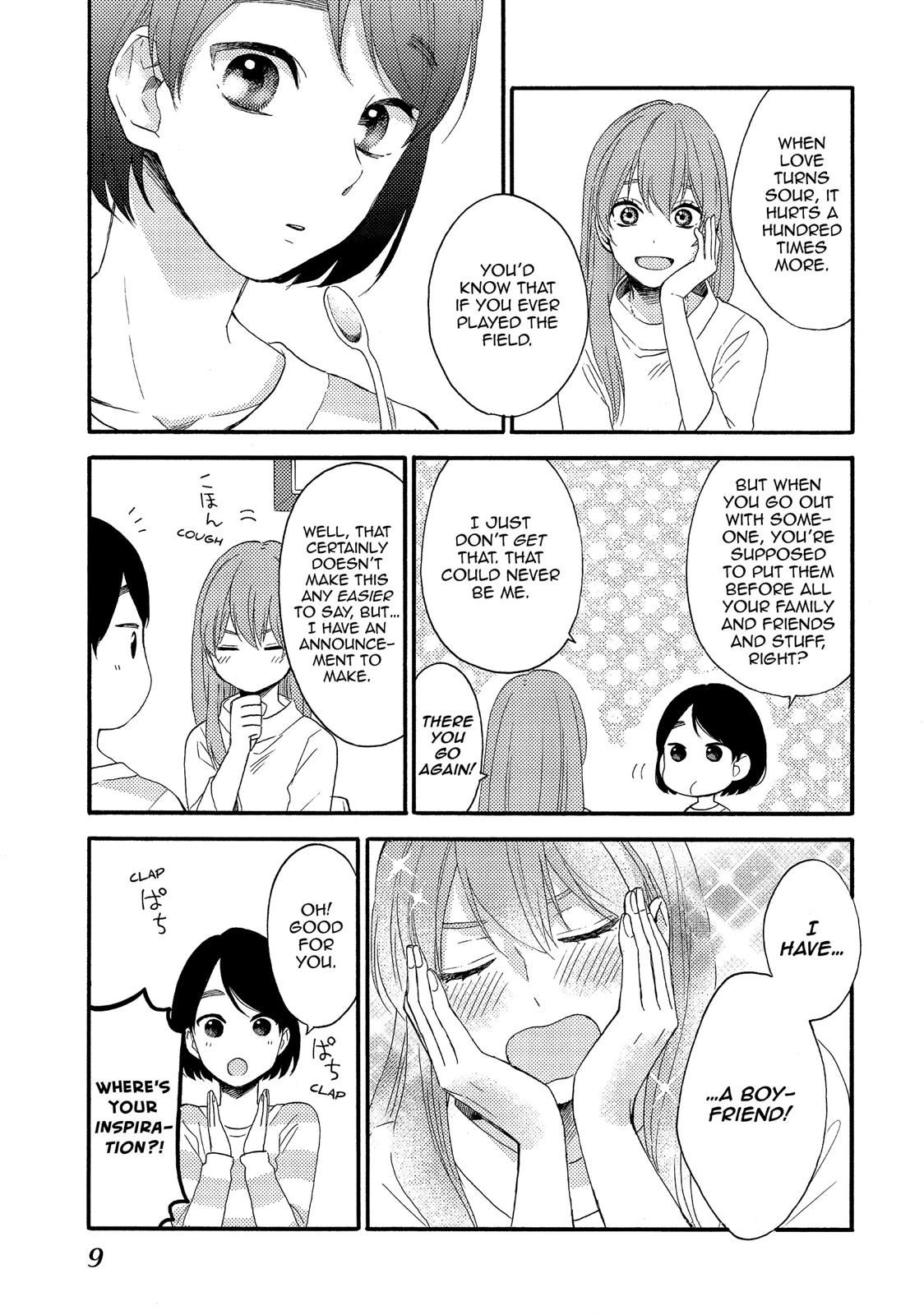 Read A Condition Called Love Manga Online