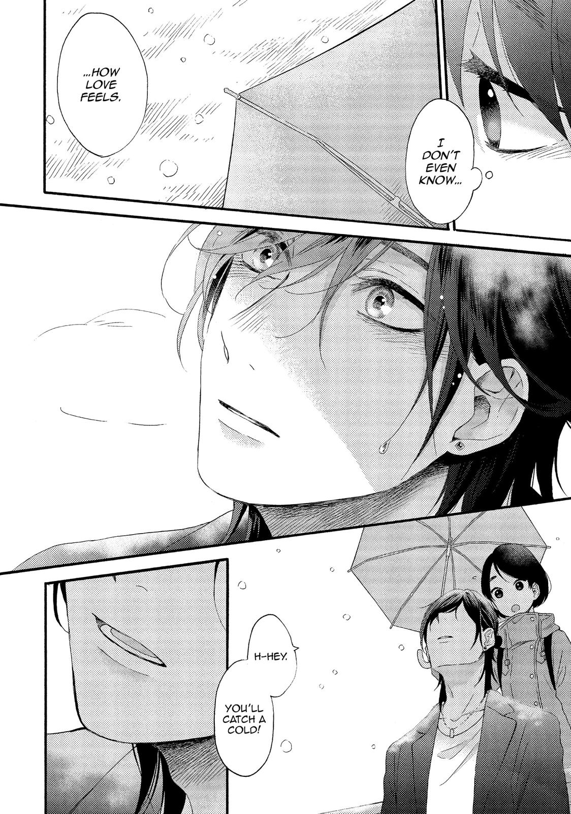 Read A Condition Called Love Manga Online
