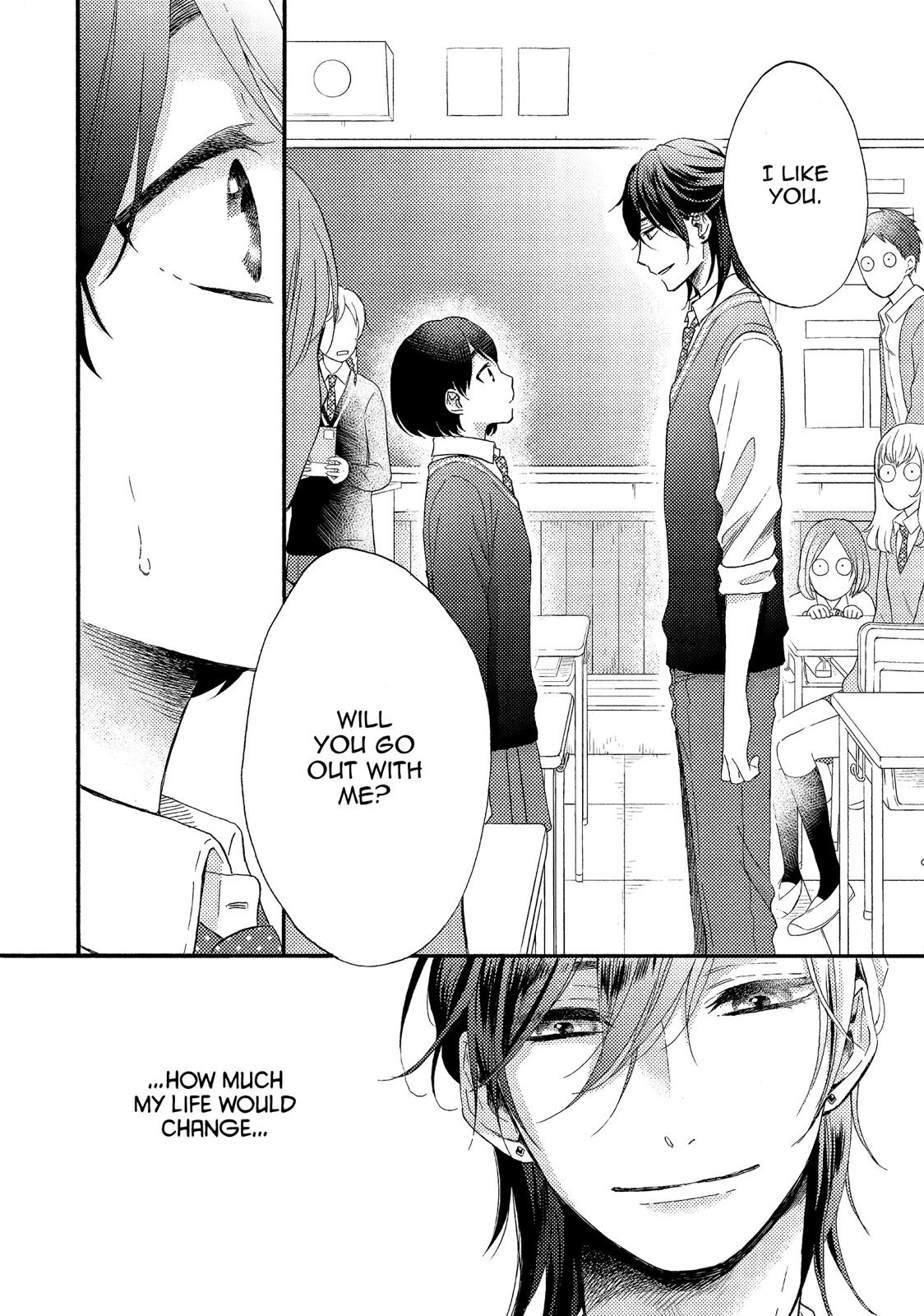 Read A Condition Called Love Manga Online