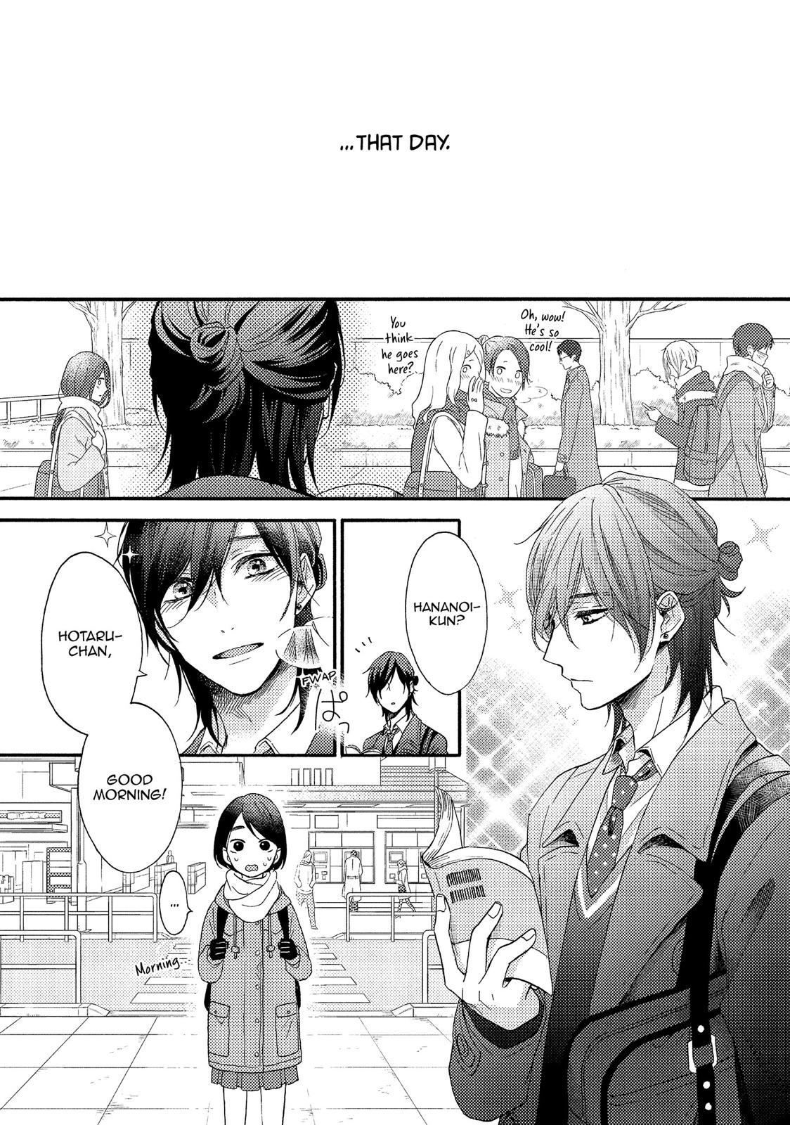 Read A Condition Called Love Manga Online