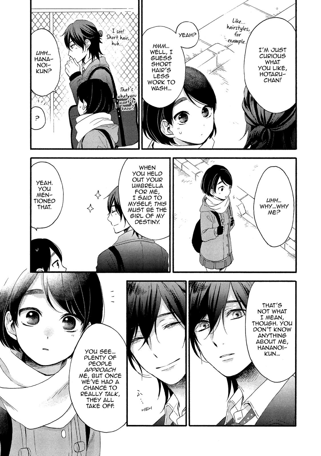 Read A Condition Called Love Manga Online
